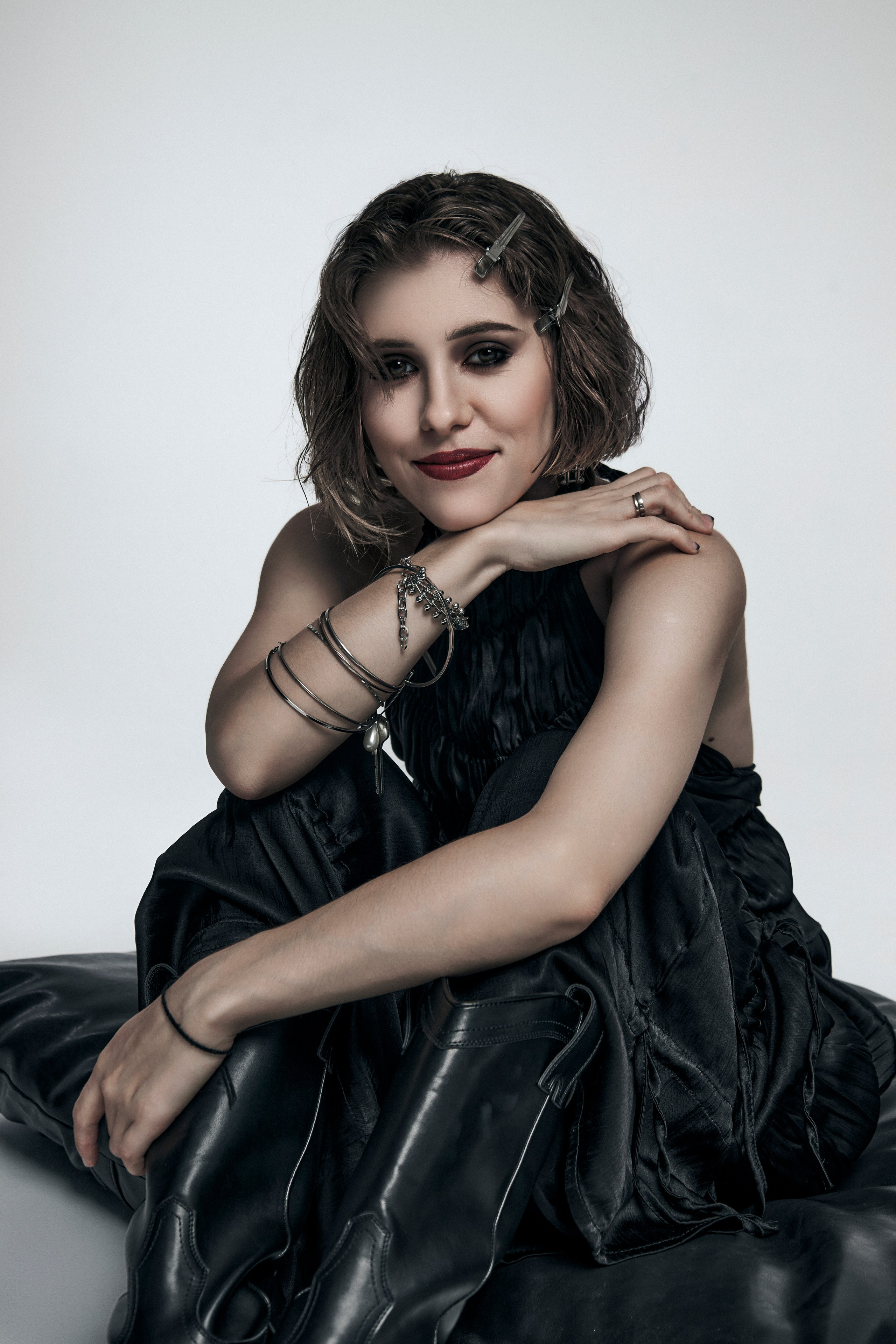 Kristina Kosheleva. Jonyiti