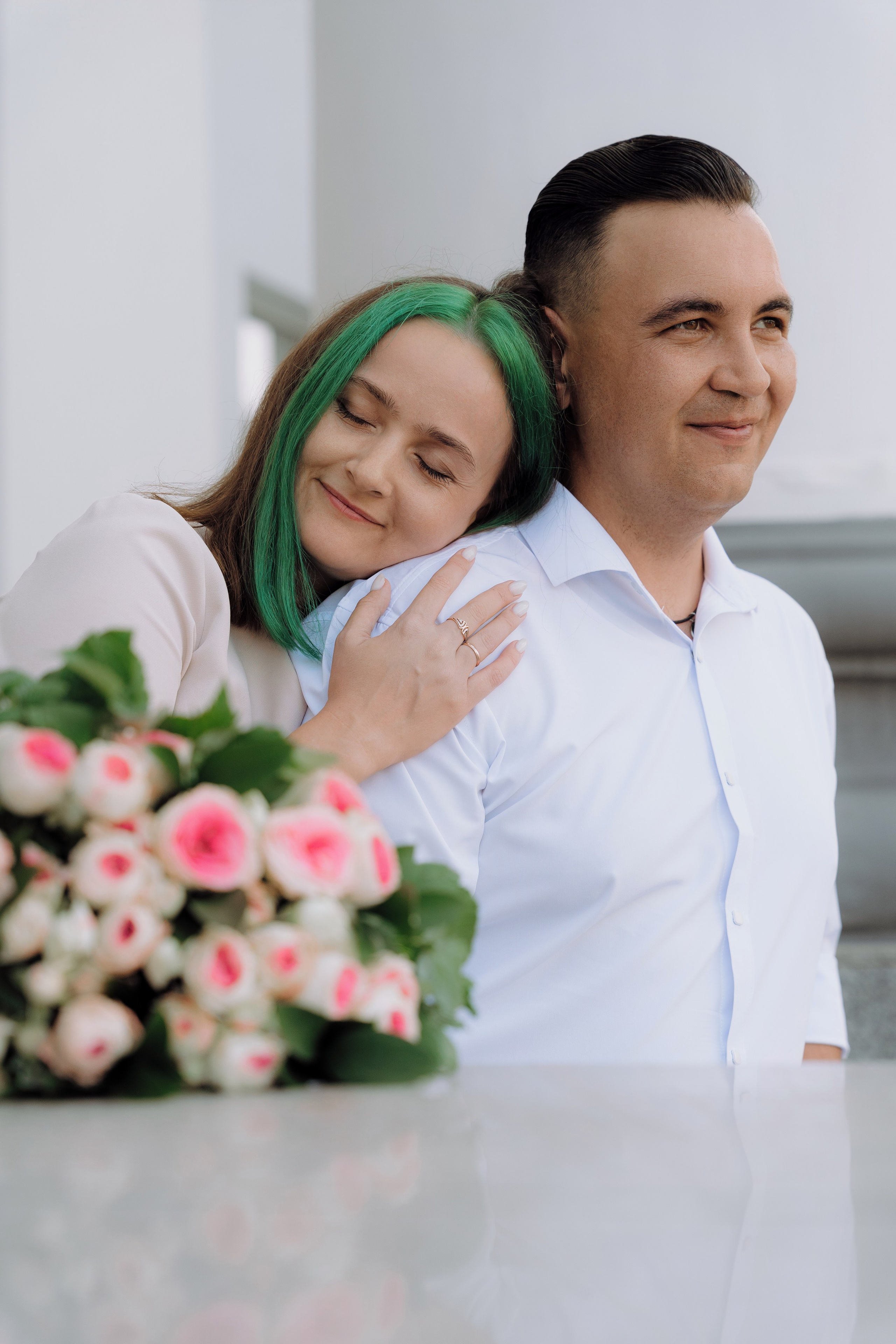 Михаил и Олеся