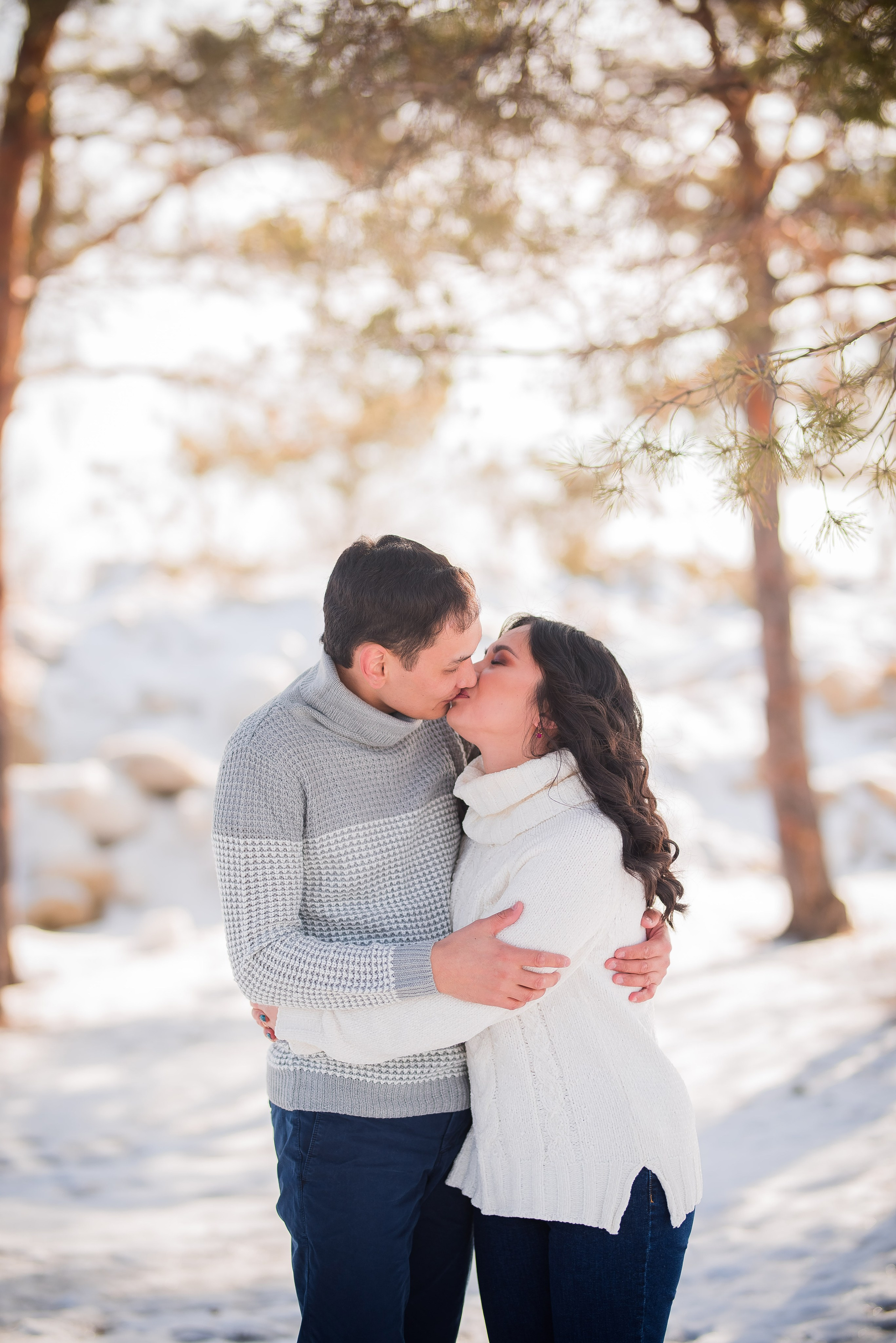 Зима+кафе. Свадебный и семейный фотограф Яна Стражева. Волгоград, Москва
