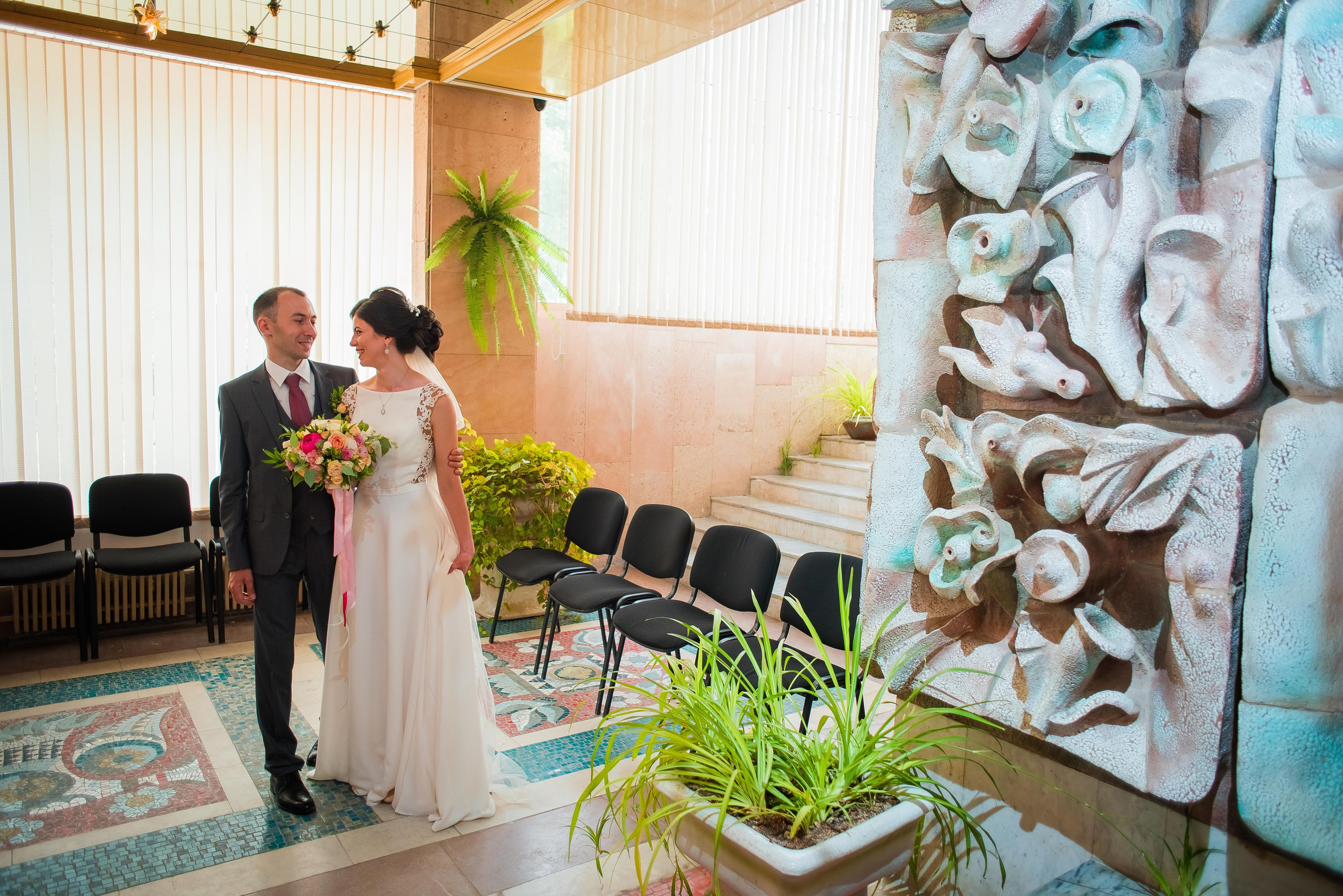 Алексей и Анна. Свадебный и семейный фотограф Яна Стражева. Волгоград, Москва