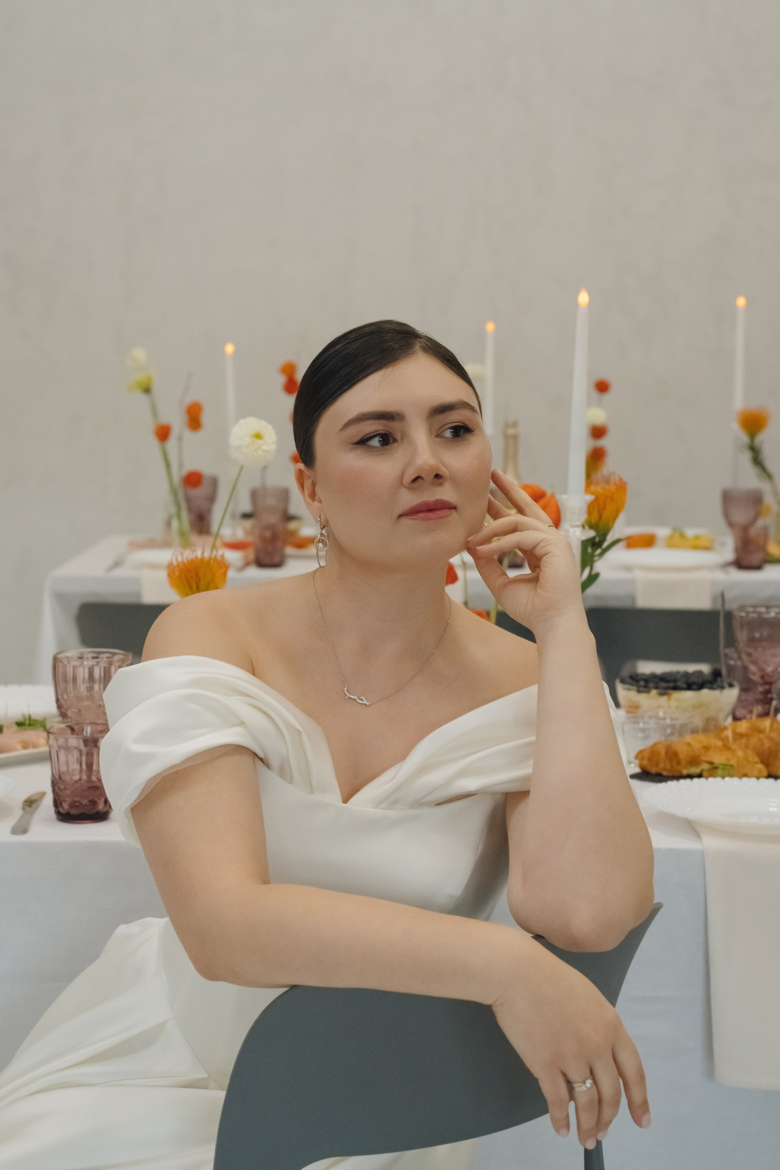 Михаил и Руфия. Профессиональный фотограф в Самаре Анна Конзаева