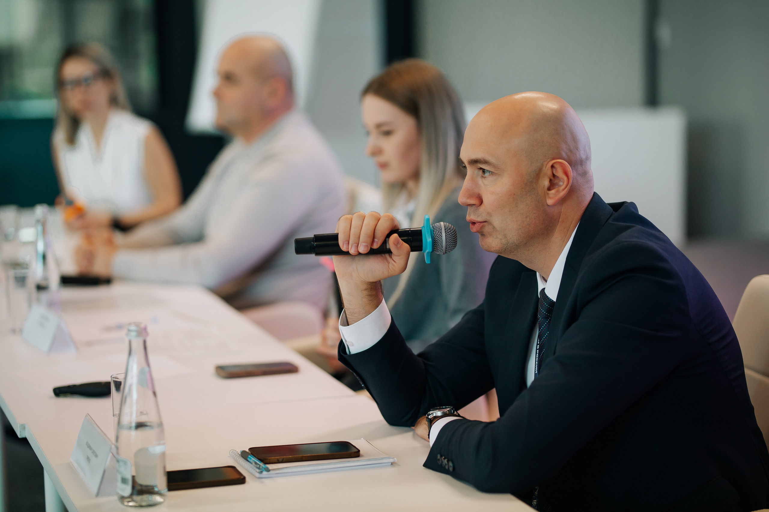 II Конгресс жен и матерей героев СВО " Берегиня». Фотограф в Крыму