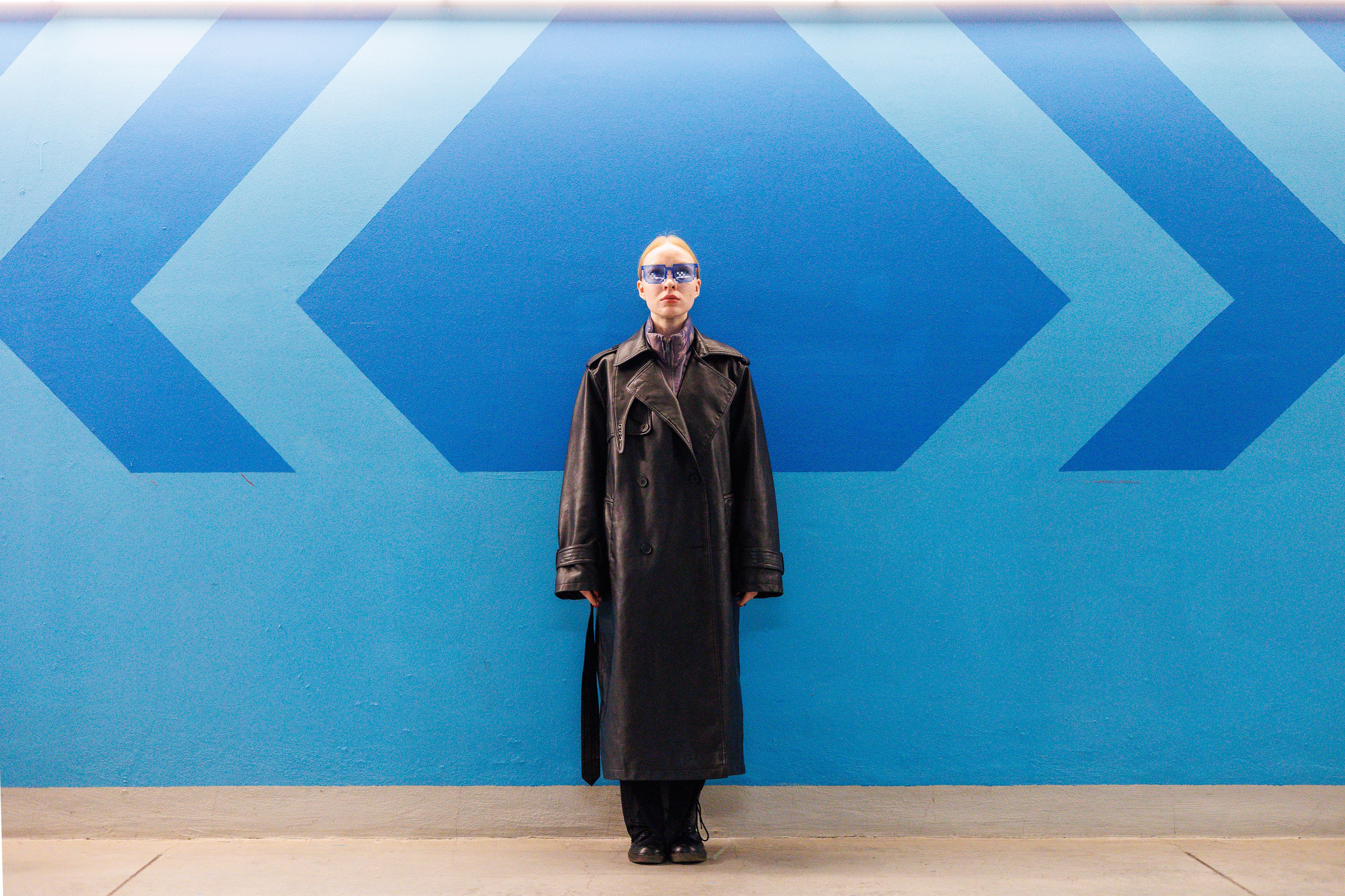 Портрет. Фотограф в Москве Ксения Легенько