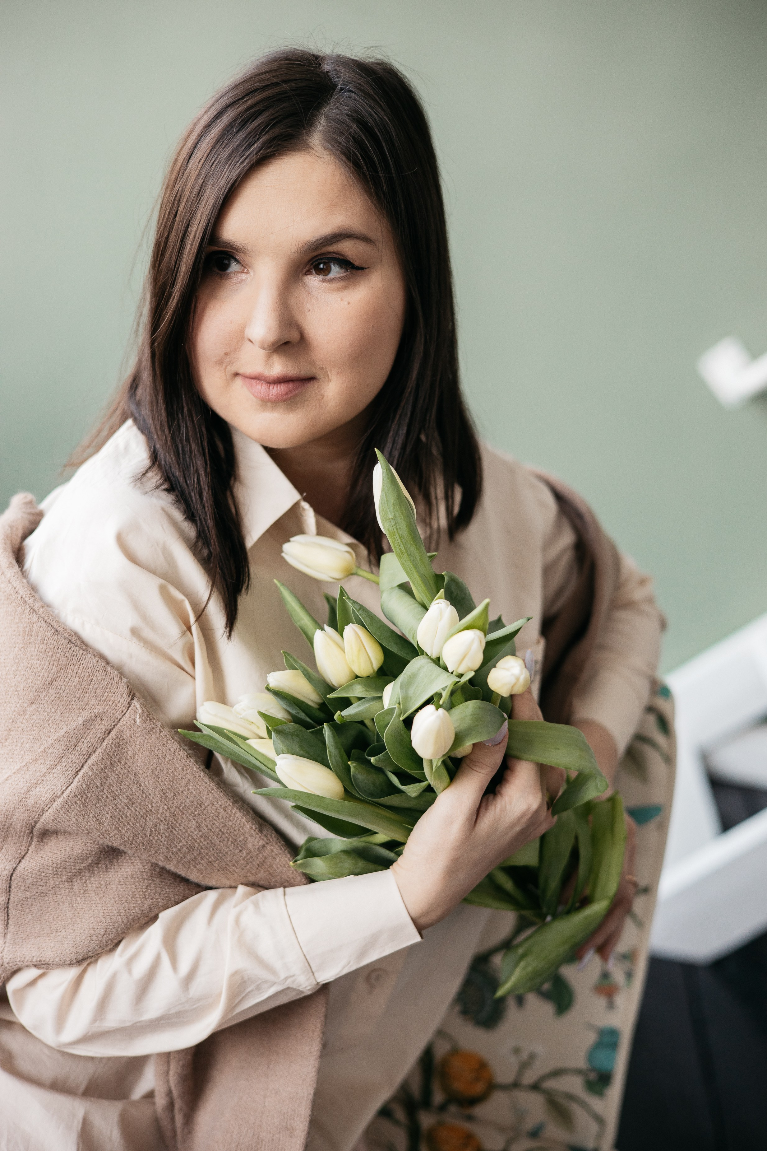 Алена и Лерочка. Семейный фотограф Трусова Евгения в Екатеринбурге