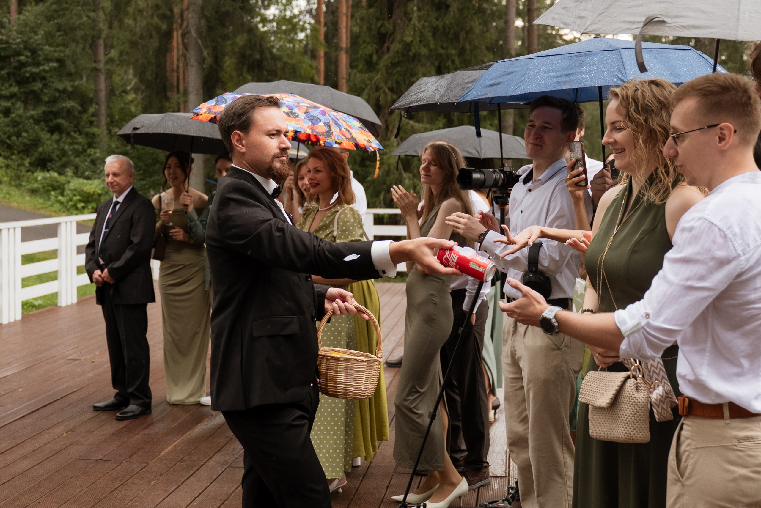 Роман и Таисия | 05.08.25. Свадебный фотограф в Санкт-Петербурге Владислава Тюльпина