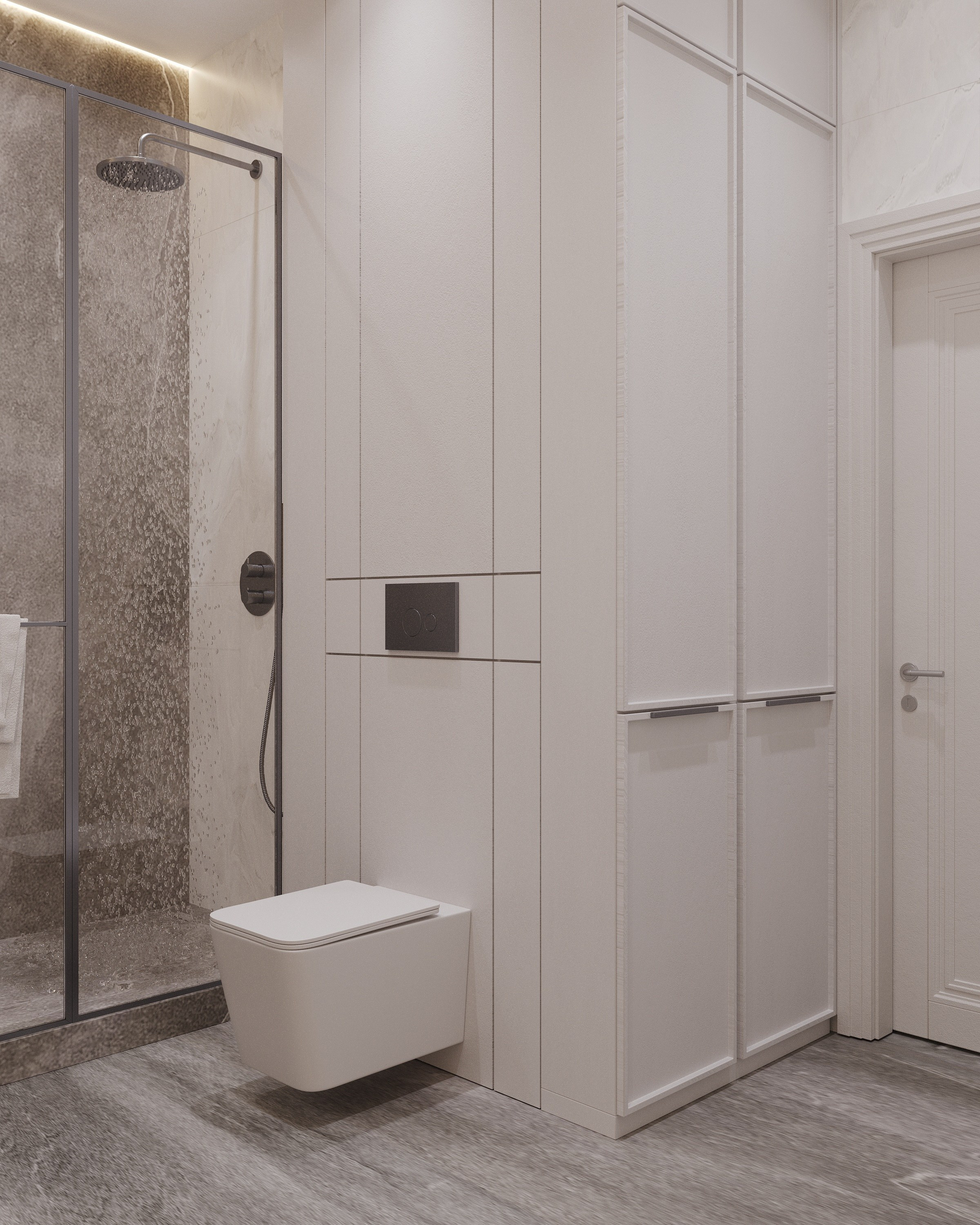 ЖК Легенда Московский/ Санкт-Петербург/ 77кв м. Ксения Барабаш дизайнер интерьера в Санкт-Петербурге