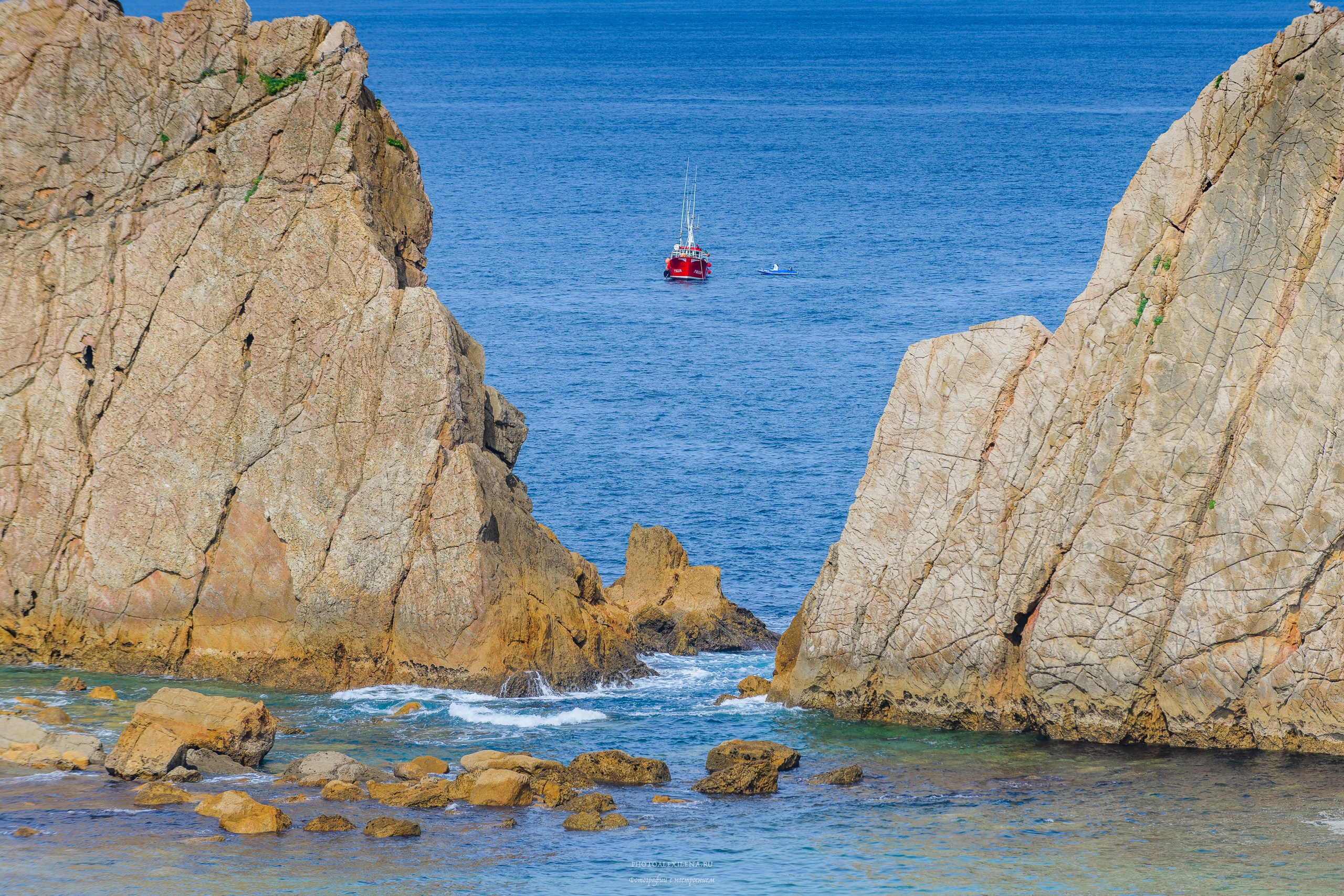 Море, море…мир бездонный. Авторские стильные фотокартины