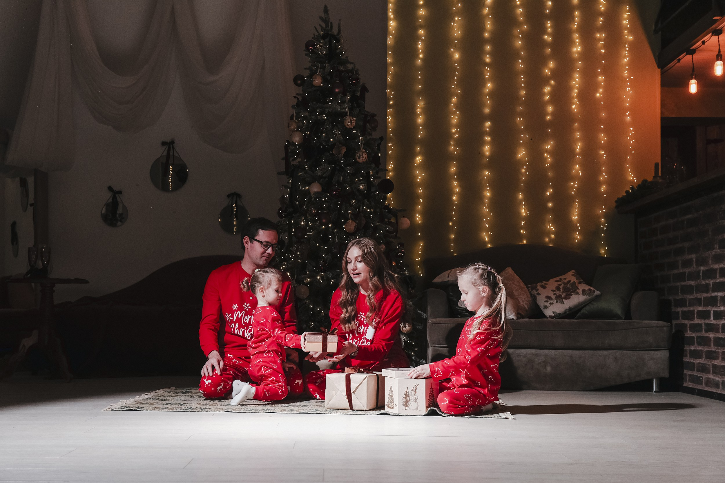 Новый год. Фотограф и видеограф в Москве и МО — Евгений Лавров