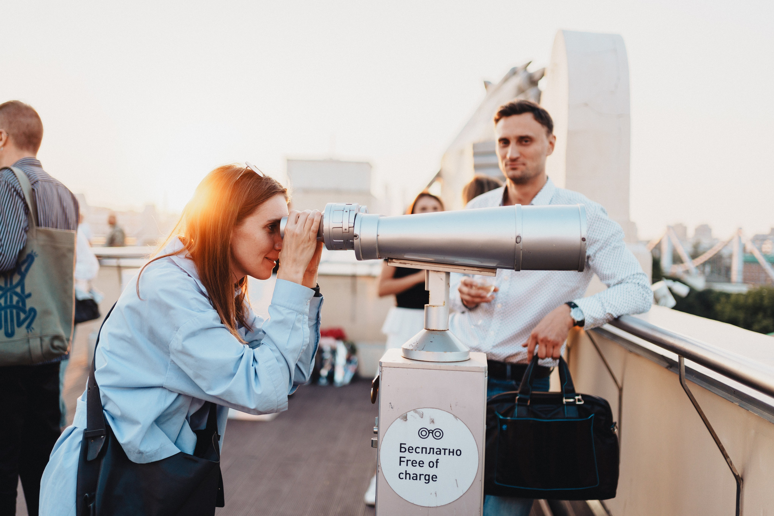 Выставка на крыше Парка Горького. Семейный и детский фотограф и видеограф в Москве, Серпухове и Тарусе Валерия Сорокина
