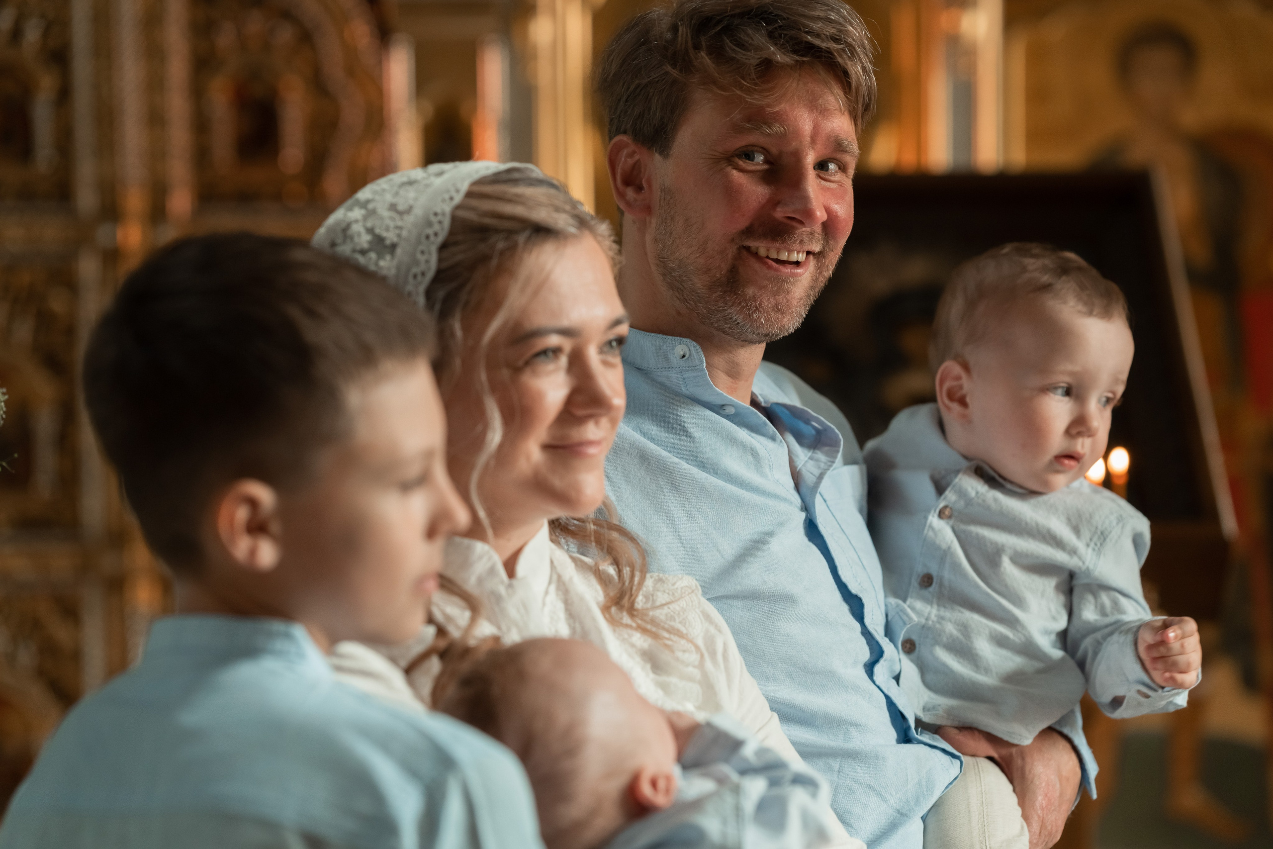 Таинство Крещения