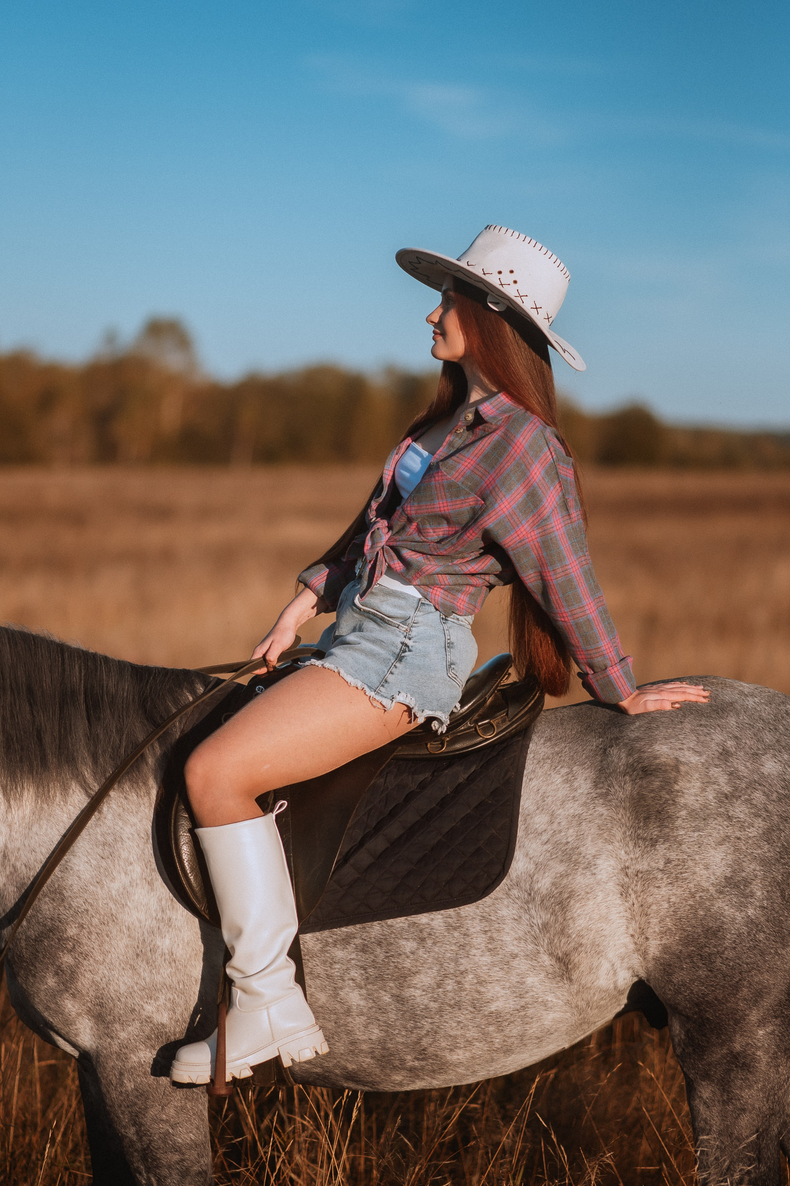 Вероника и Дакар — 23.09.2024. Фотограф — Анималист | Анна Абрамова