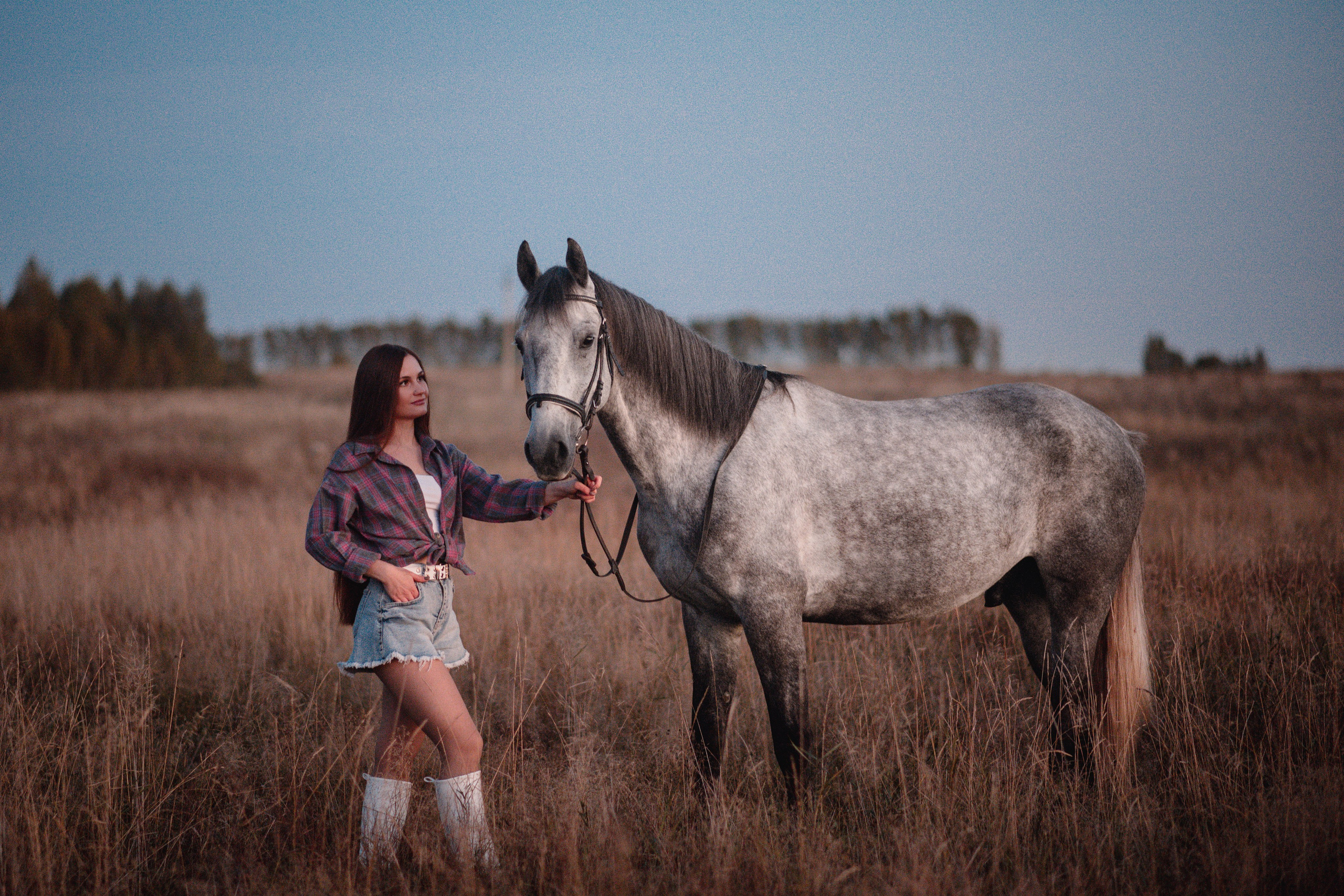 Вероника и Дакар — 23.09.2024. Фотограф — Анималист | Анна Абрамова