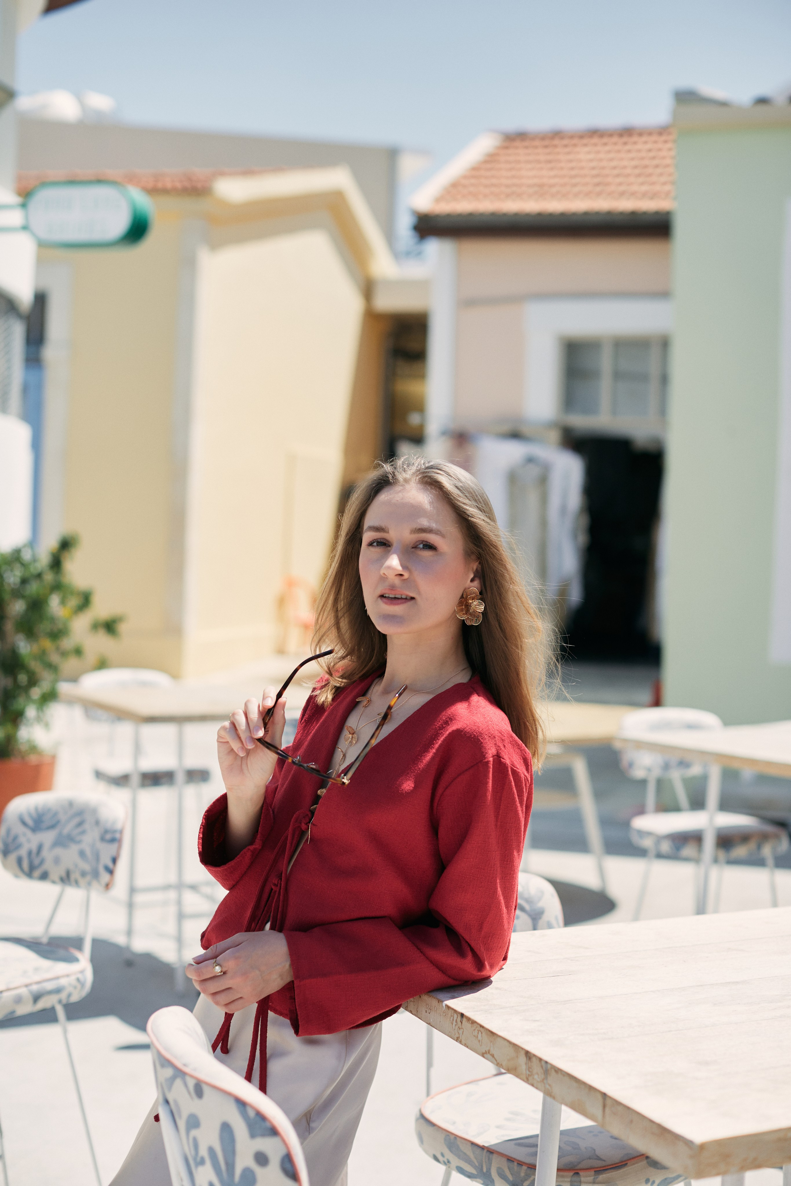 Диана. Фотограф Анастасия Губернаторова