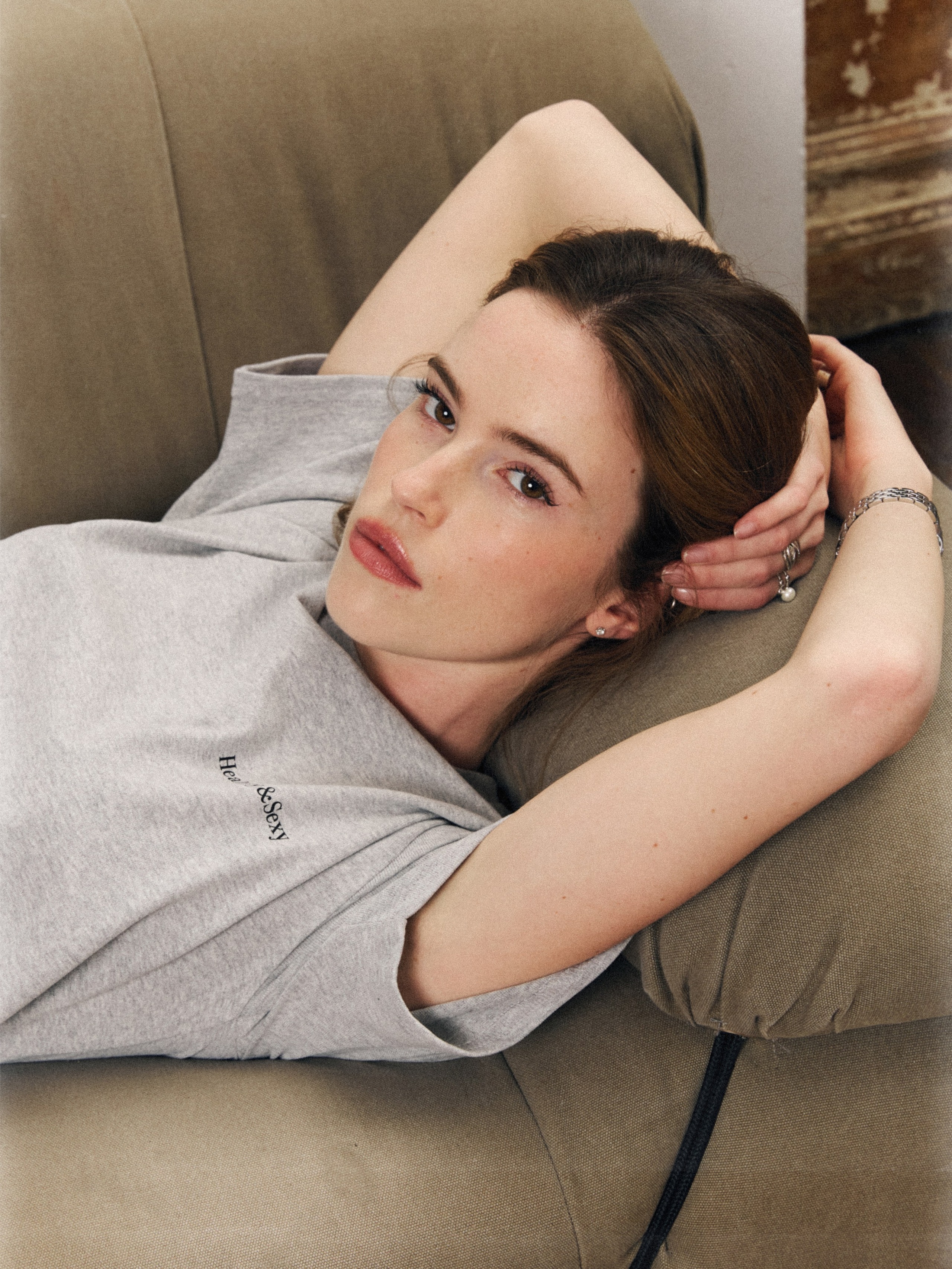 Healthy & Sexy. Фотограф в Москве и Сургуте Алла Лесовая. Снимаю каталог для брендов и индивидуальные портреты для людей