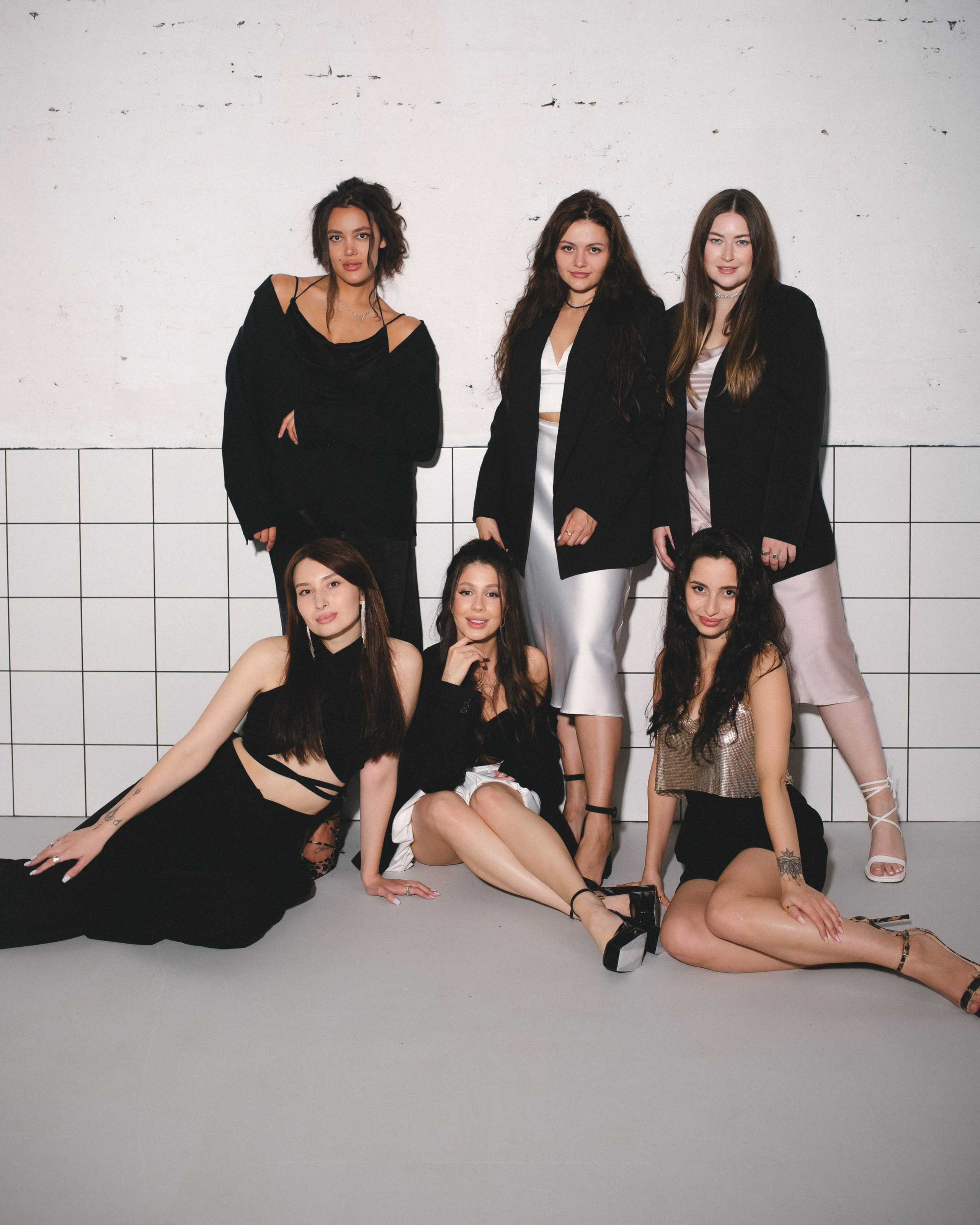 Девичник Яны. Фотограф в Москве и Сургуте Алла Лесовая. Снимаю каталог для брендов и индивидуальные портреты для людей