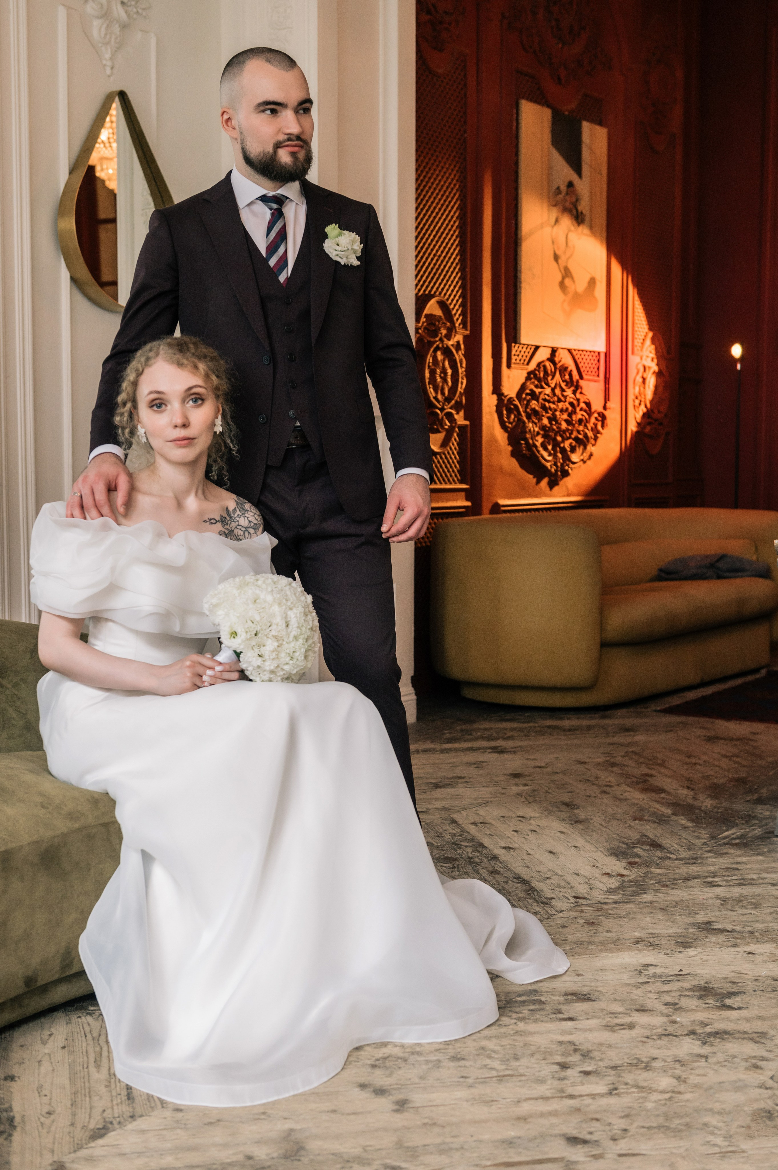 Варя и Никита. Главная