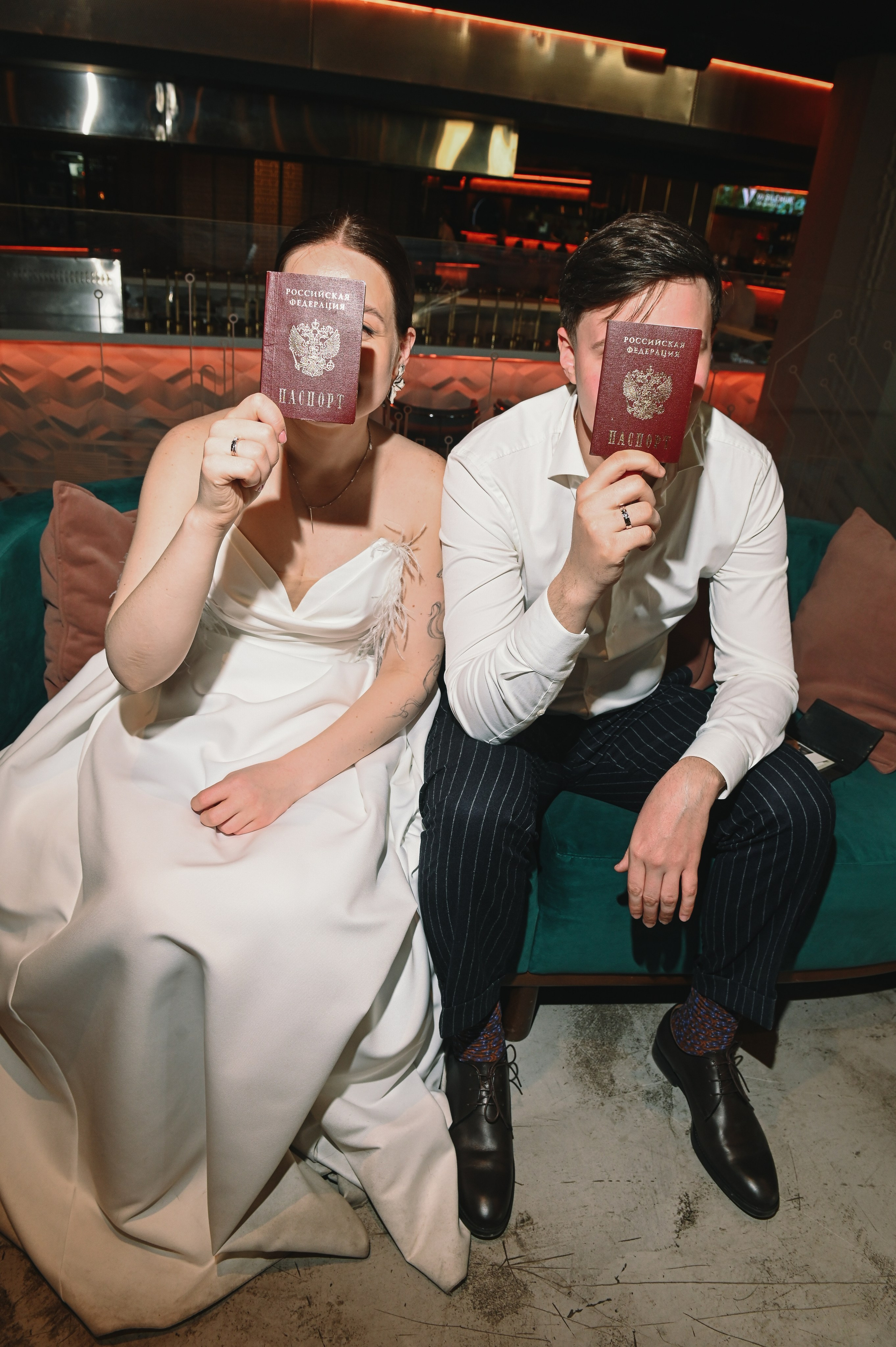 Владимира и Дмитрий. Главная