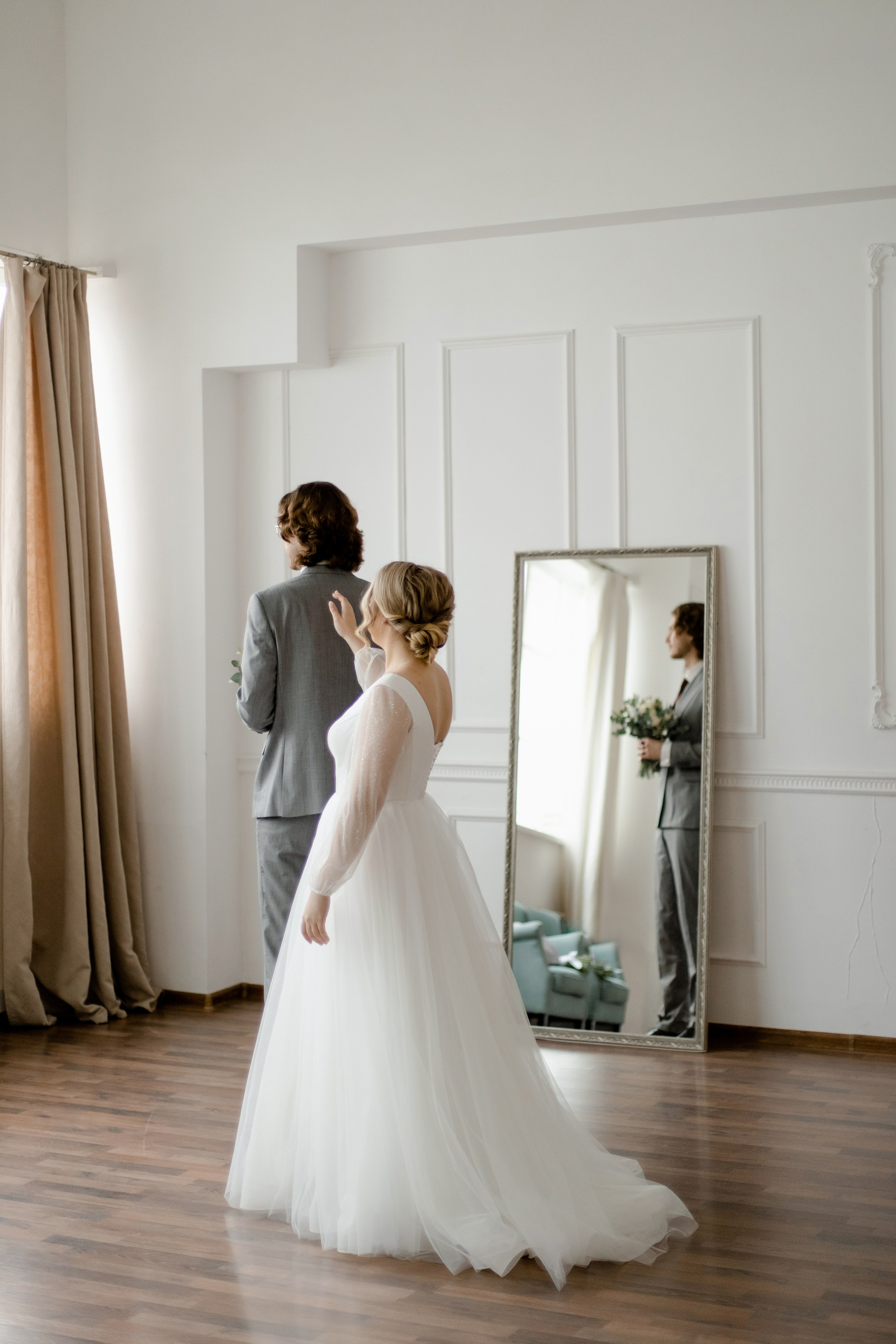 Глеб и Елизавета. Свадебный и портретный фотограф в Миассе Филиппенко Дарья