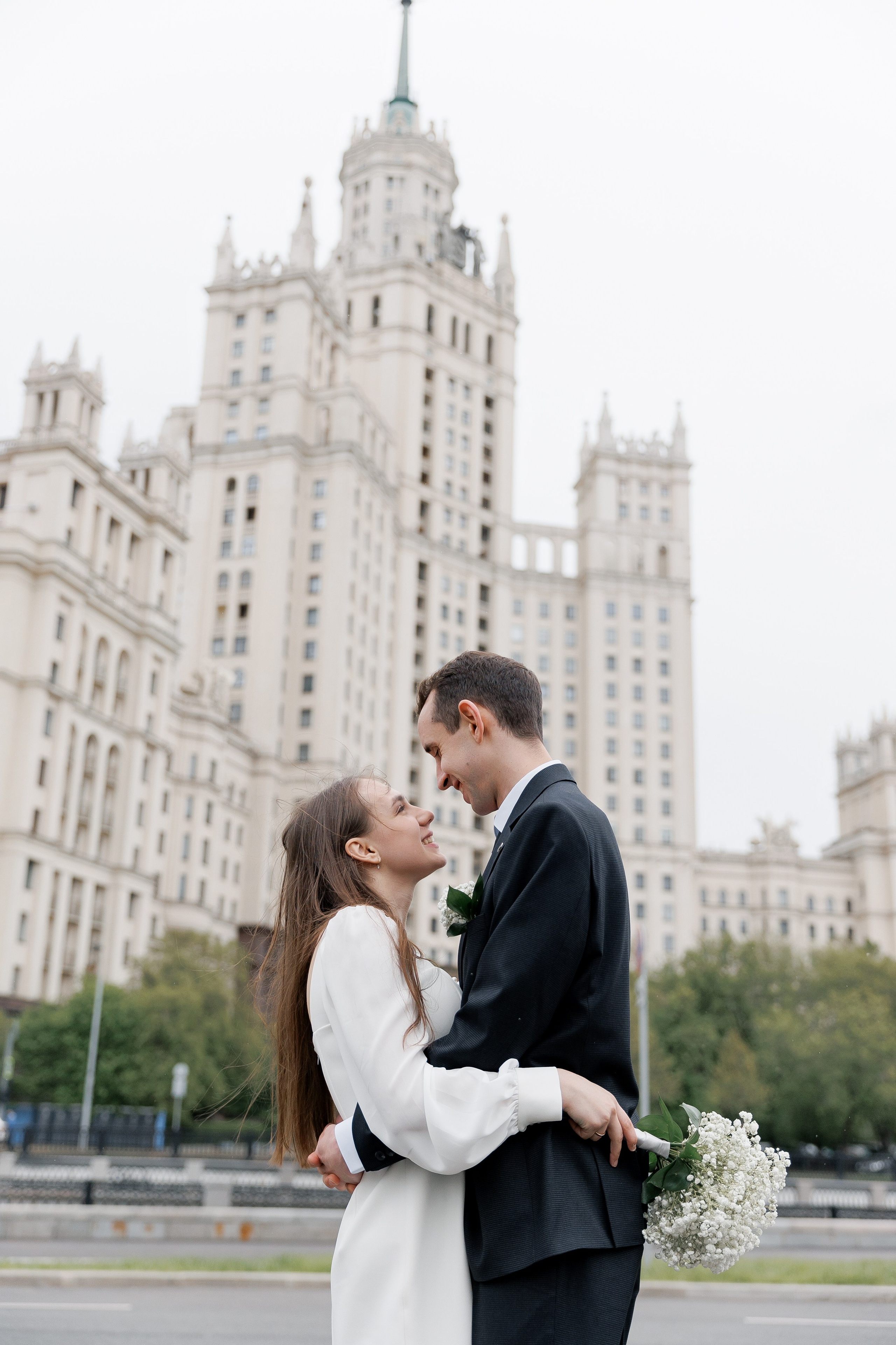 Анонс свадьбы Алексея и Дарьи. Свадебный фотограф Домодедово Москва Катерина Алехина