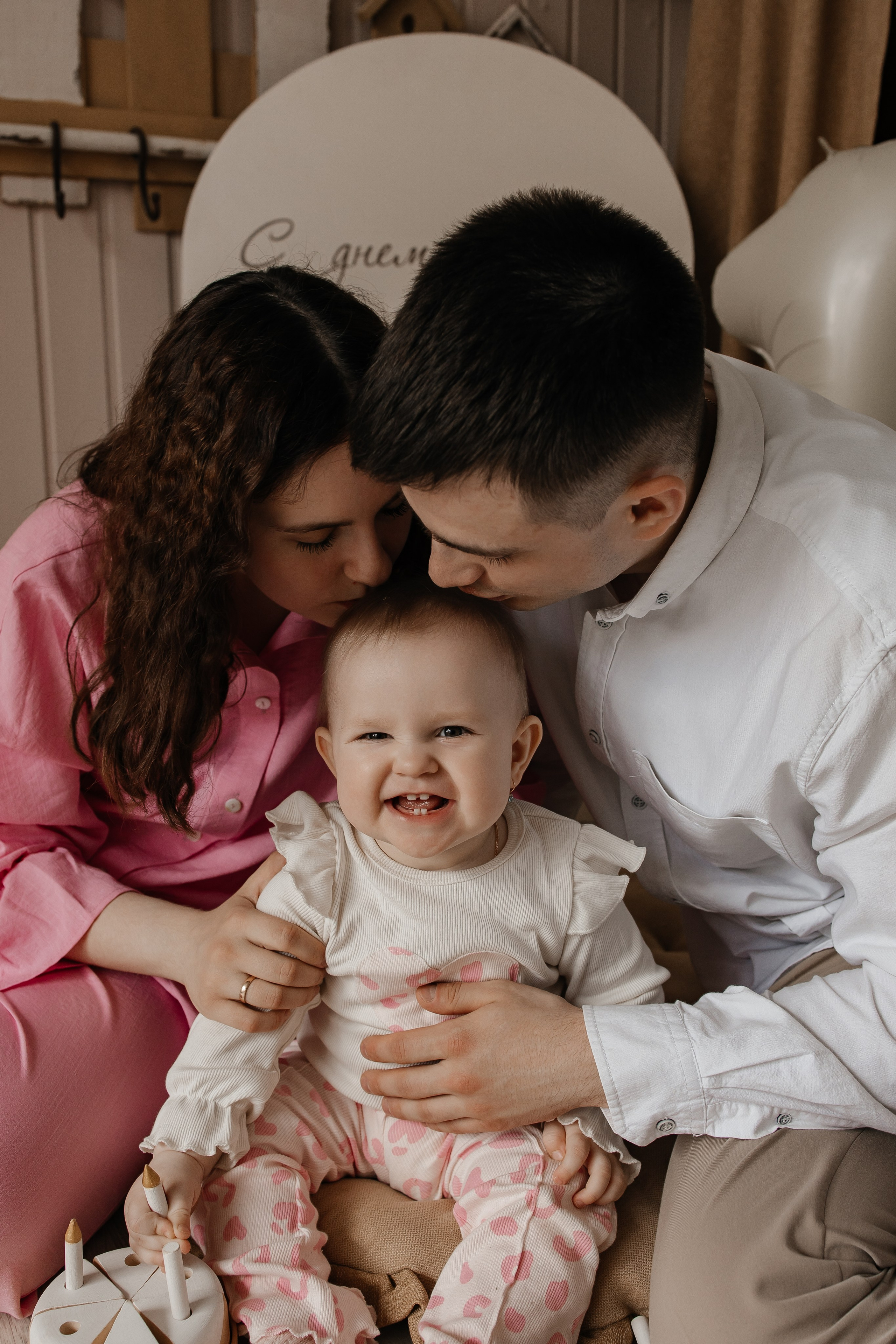 Лилия. Свадебный и семейный фотограф в Москве Дарья Тюленева