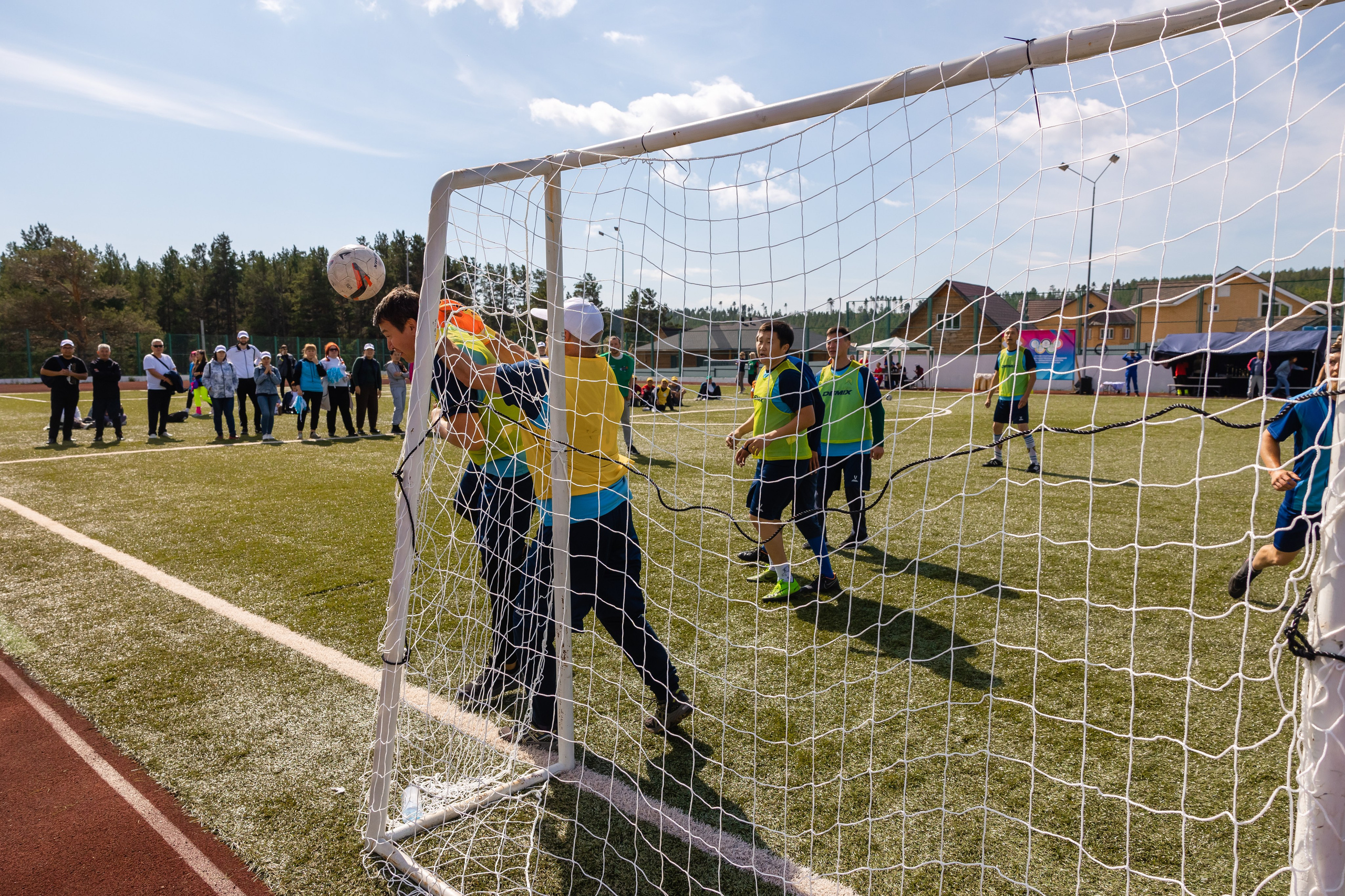 Спартакиада Улан-Удэ. Фотограф и видеограф в Улан-Удэ: Аюна Габагуева и Артём Шаханов