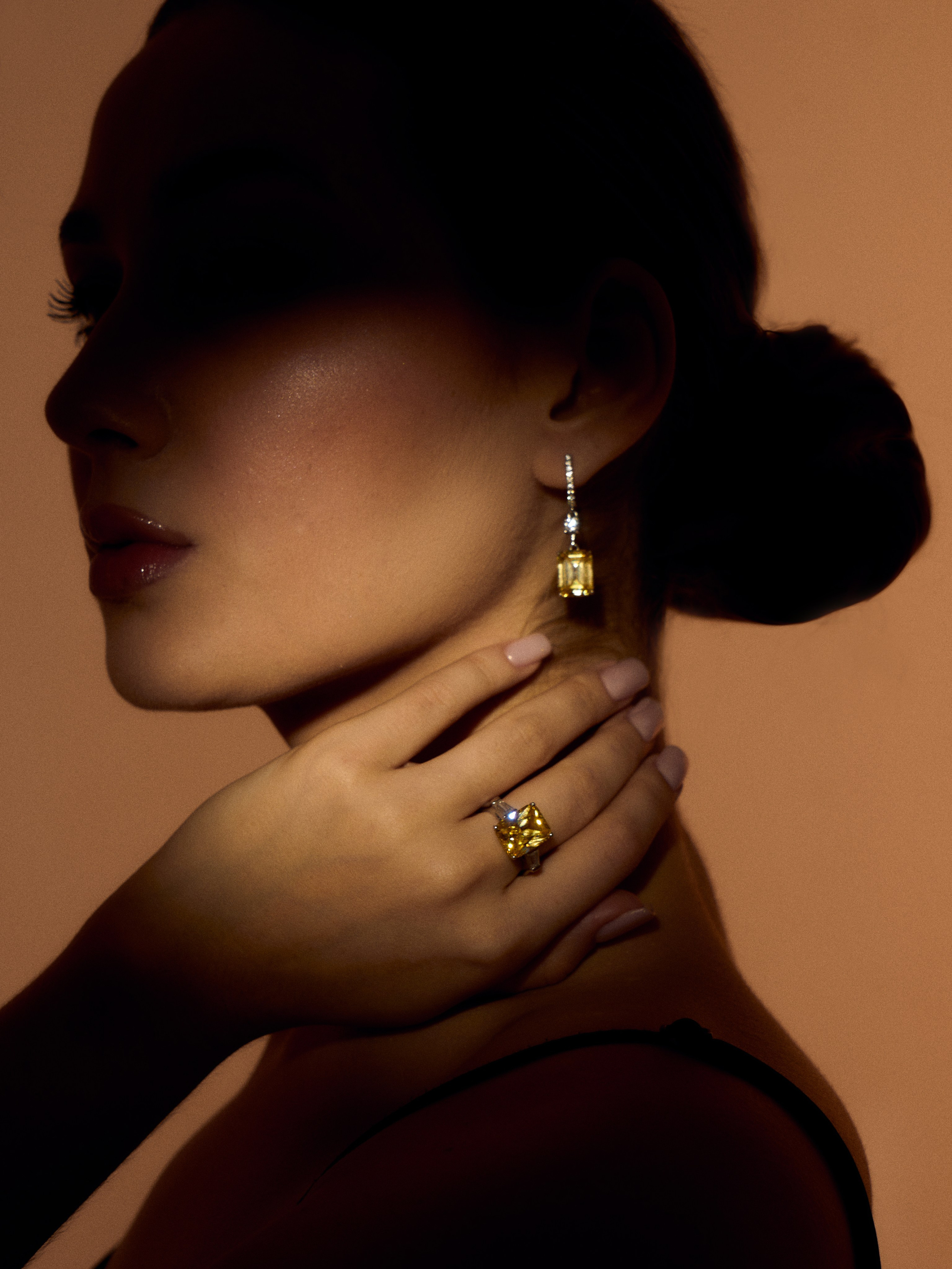 JEWELRY. Съёмка для брендов одежды и маркетплейсов в Санкт-Петербурге