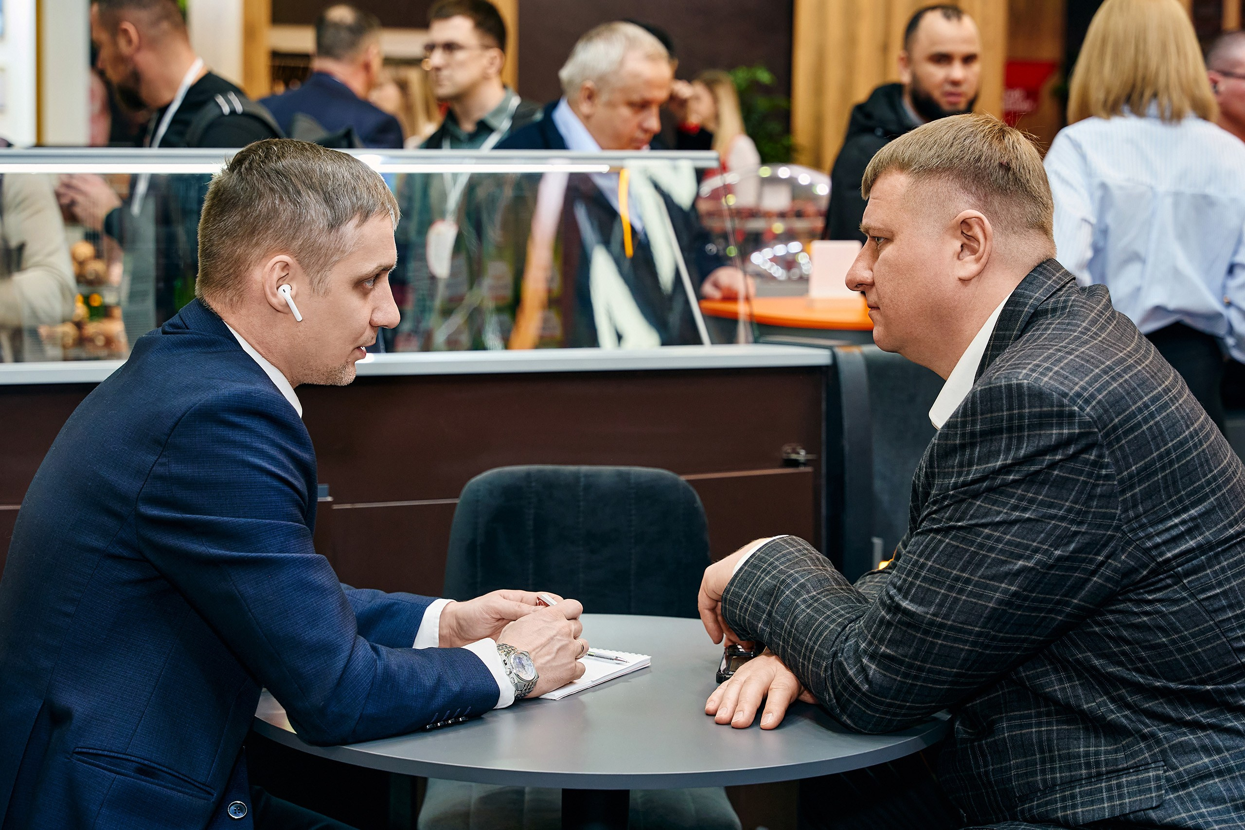 ПРОДЭКСПО «DAMATE». Портретный фотограф Виталий Савич