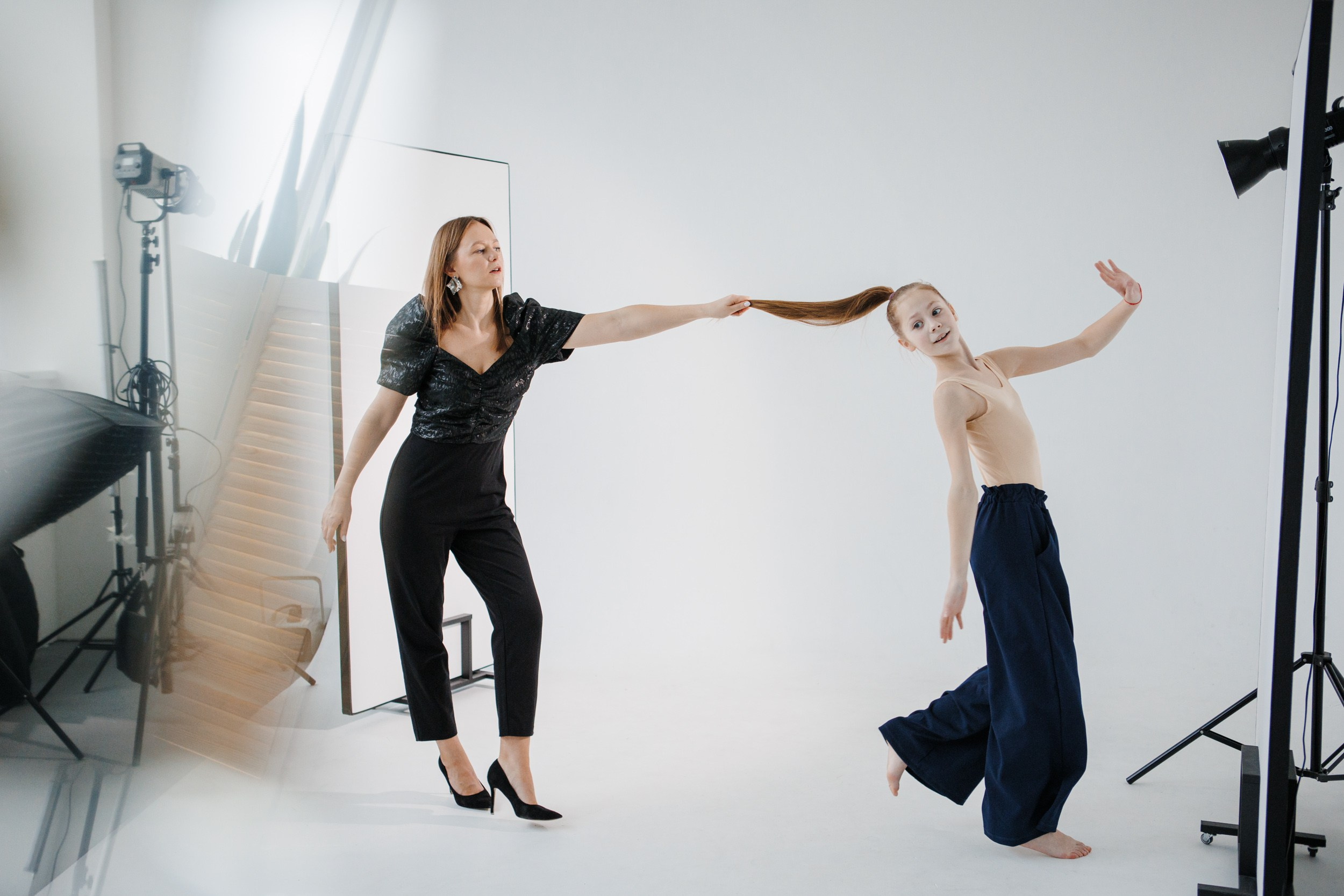 Аня и Софи. Детский, семейный и школьный фотограф Смоленск Москва Влад Старов