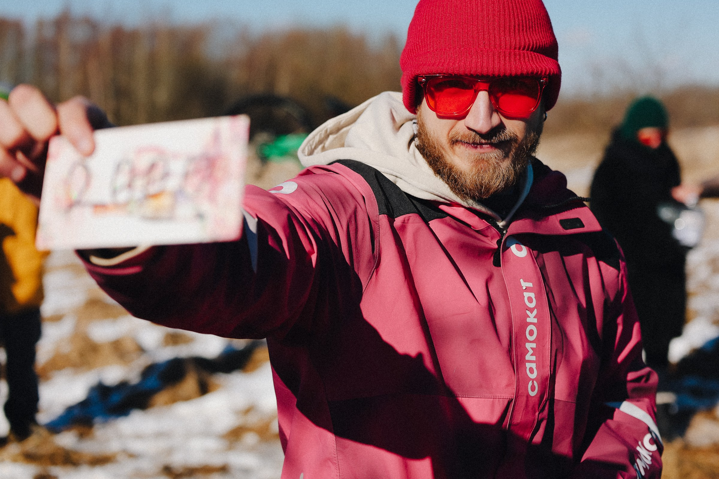 /РЕПОРТАЖ/ FATRACING CX CUP 1 2025. Свадебный фотограф Великий Новгород Станислав Кособудский