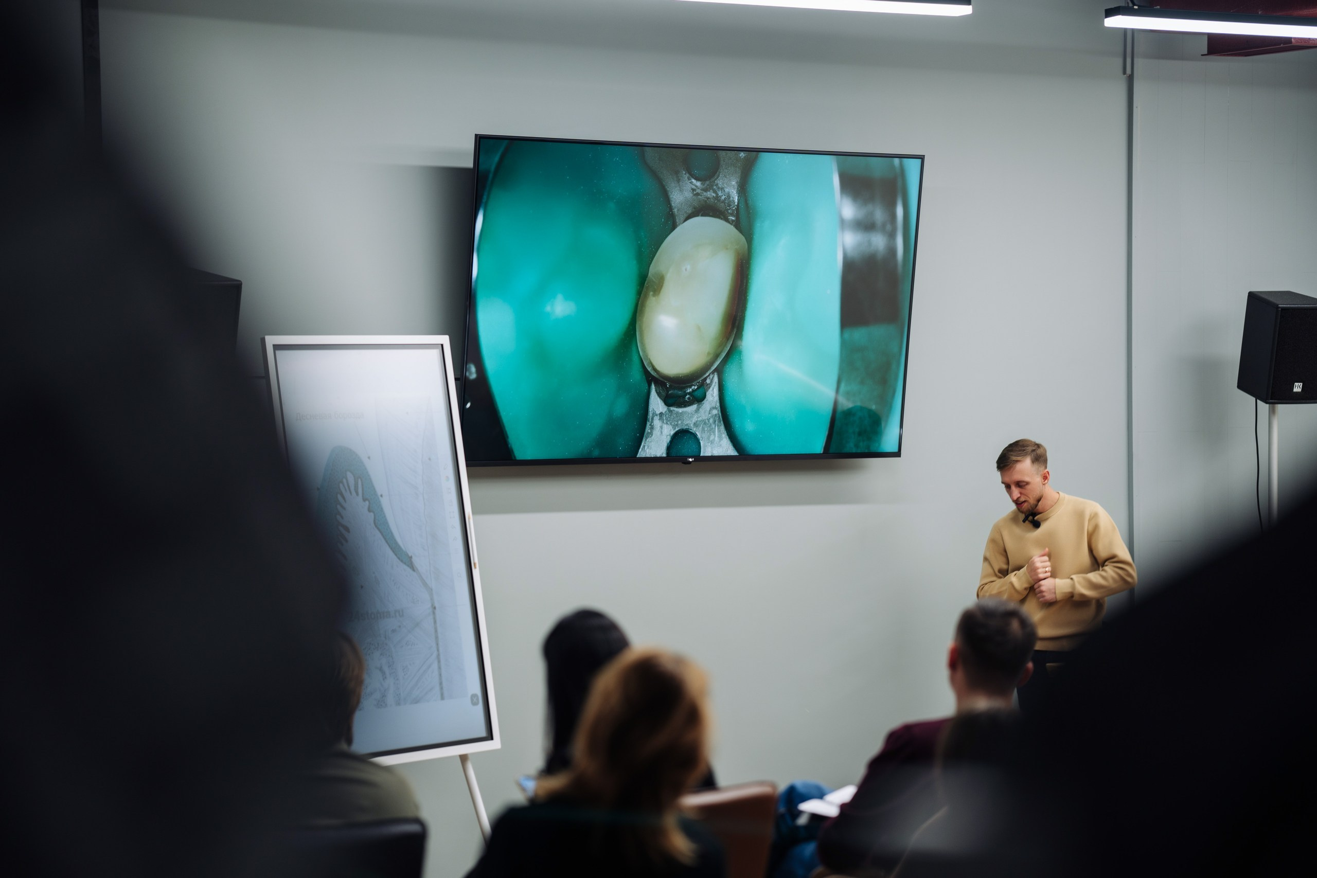 DENTALWORKSHOP. Фотограф Саид Дакаев г. Краснодар