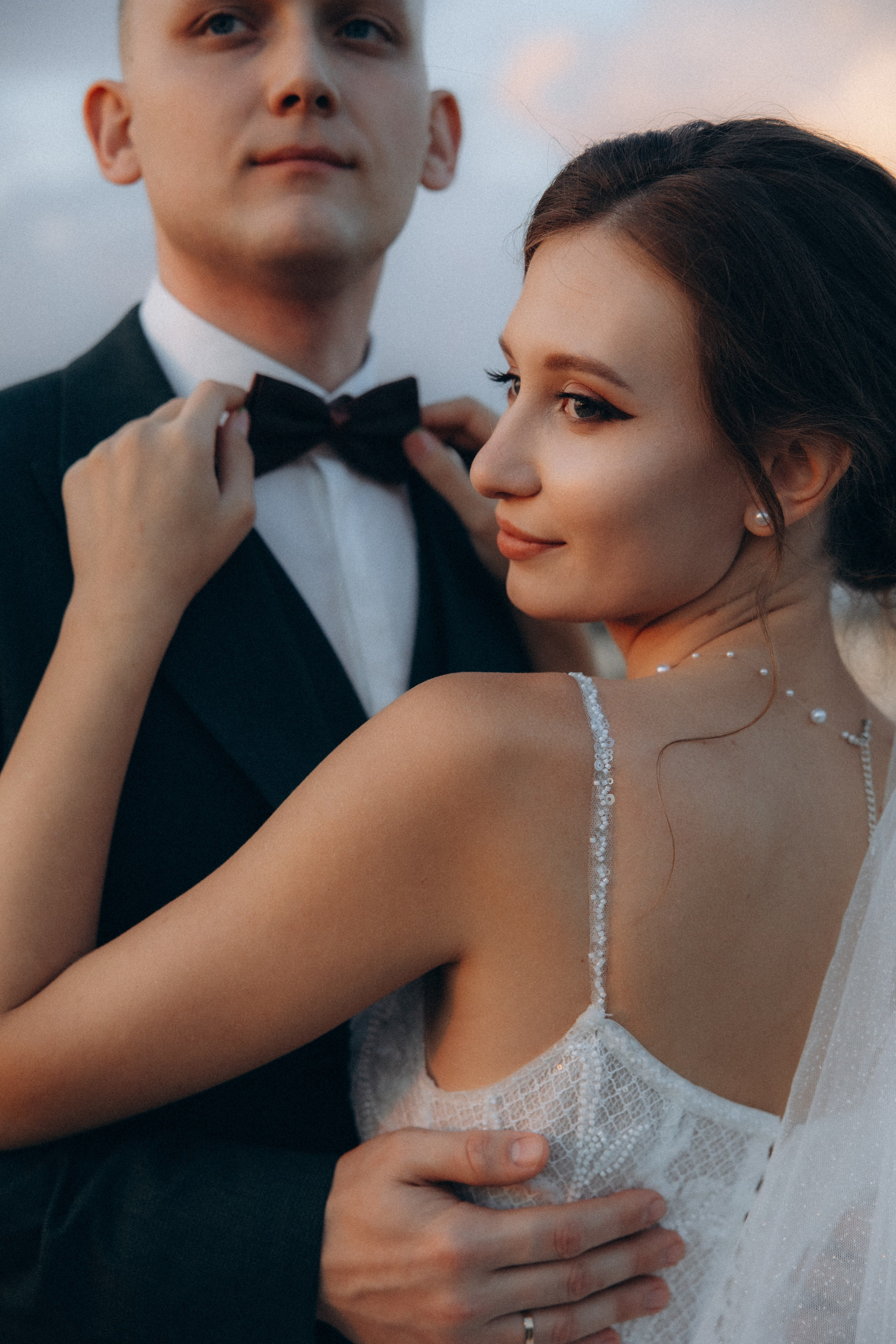 Анастасия и Алексей. Алена Бадамшина — свадебный фотограф Воронеж / Москва