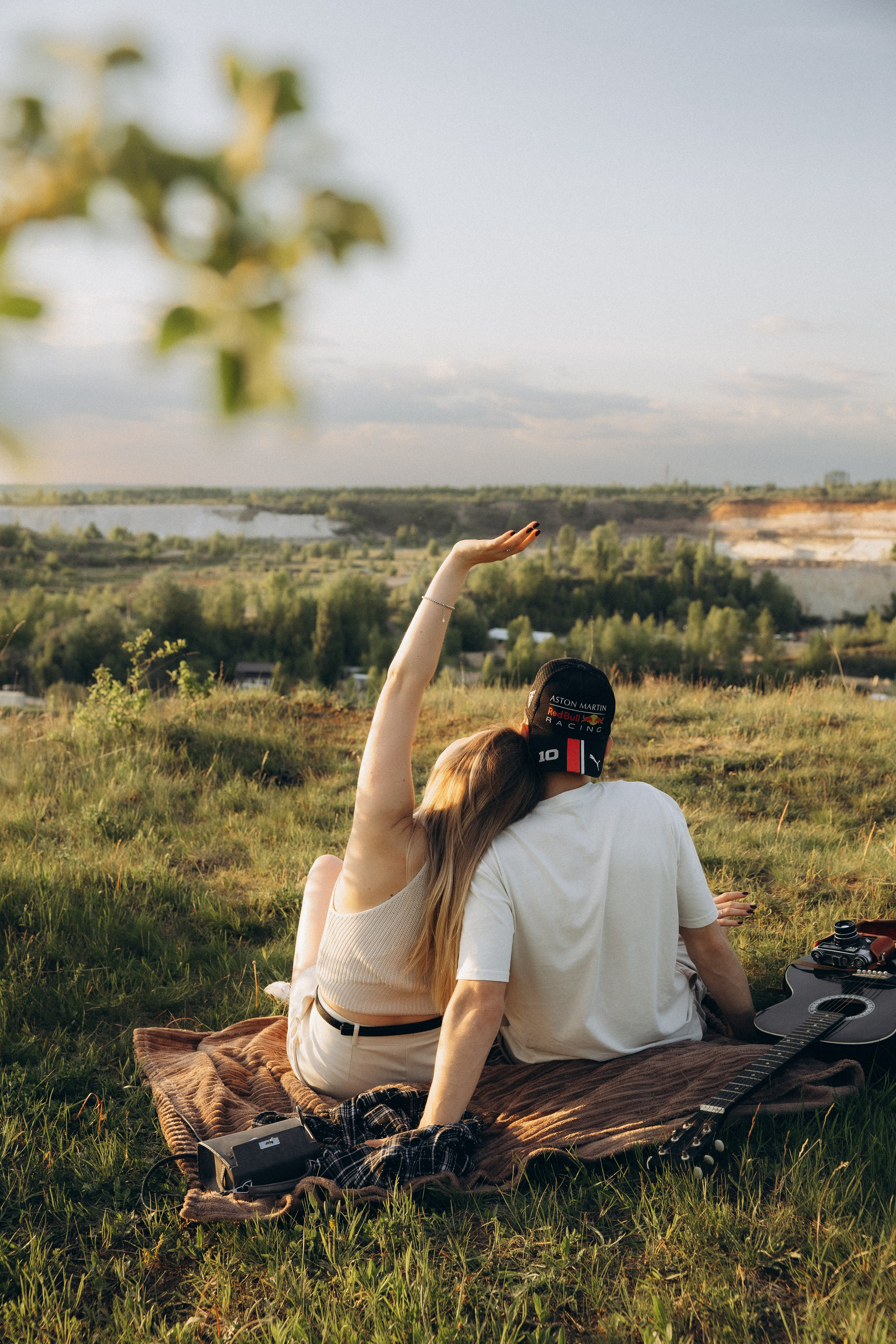 Аня + Саша. Алена Бадамшина — свадебный фотограф Воронеж / Москва