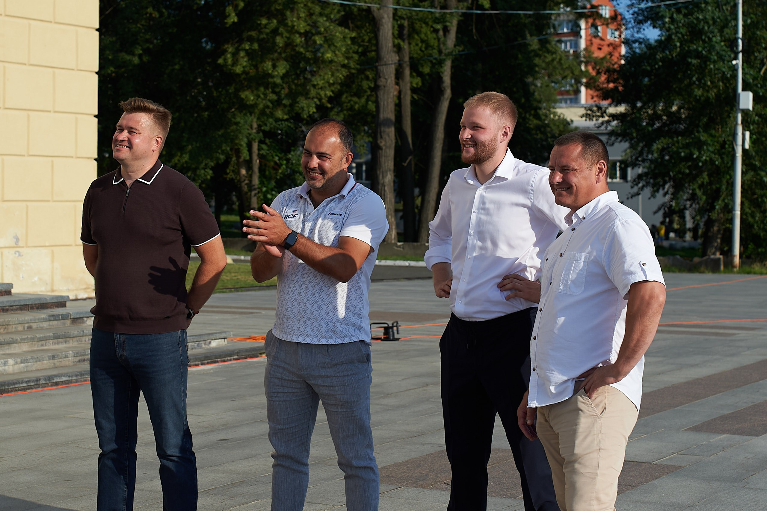 Международная многодневная гонка «Тур России». 4 этап. Воткинск 14.07. Спортивный репортажный фотограф в Ижевске Сергей Мерзляков