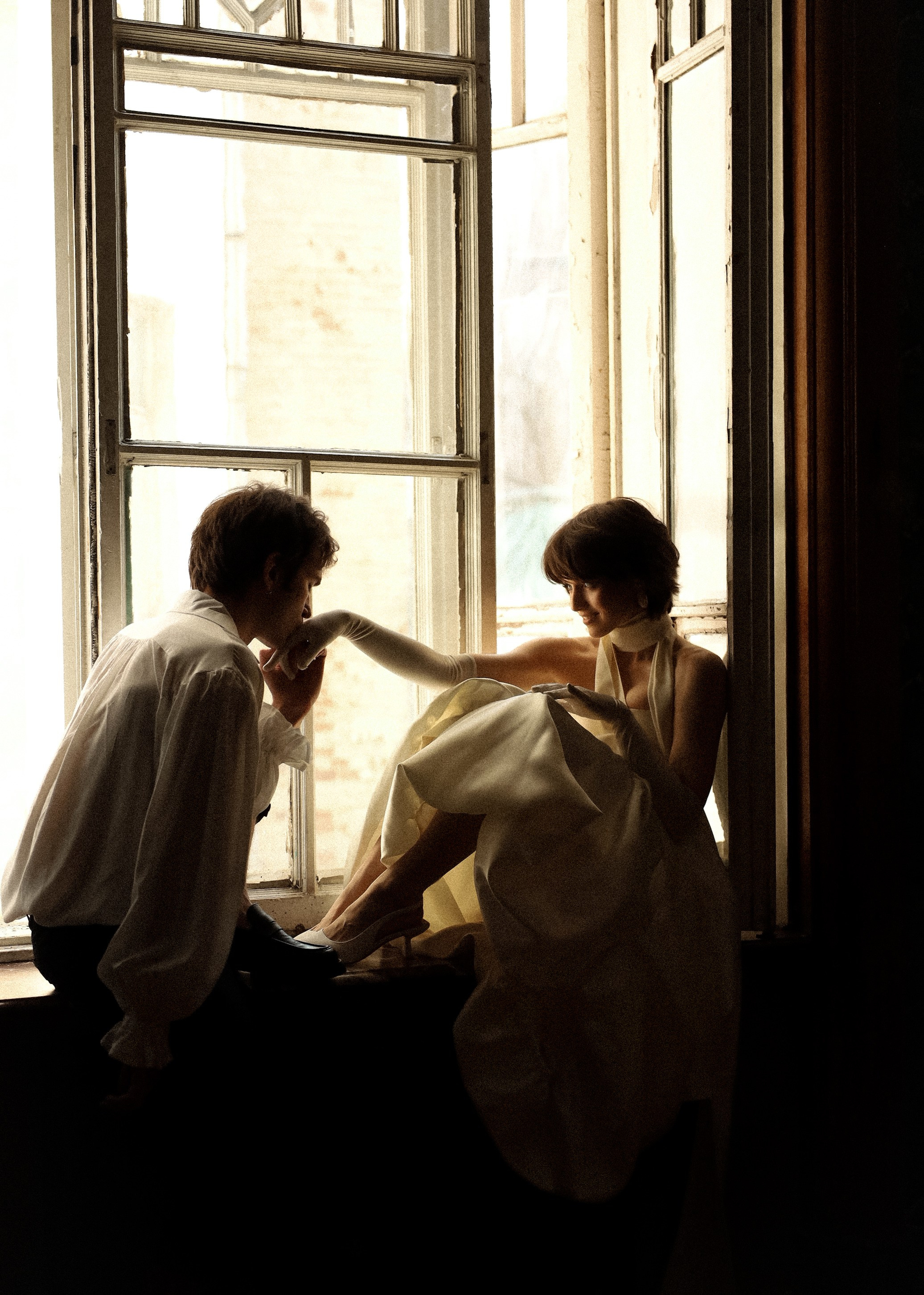 Екатерина и Давид. Женский фотограф Анастасия Королева