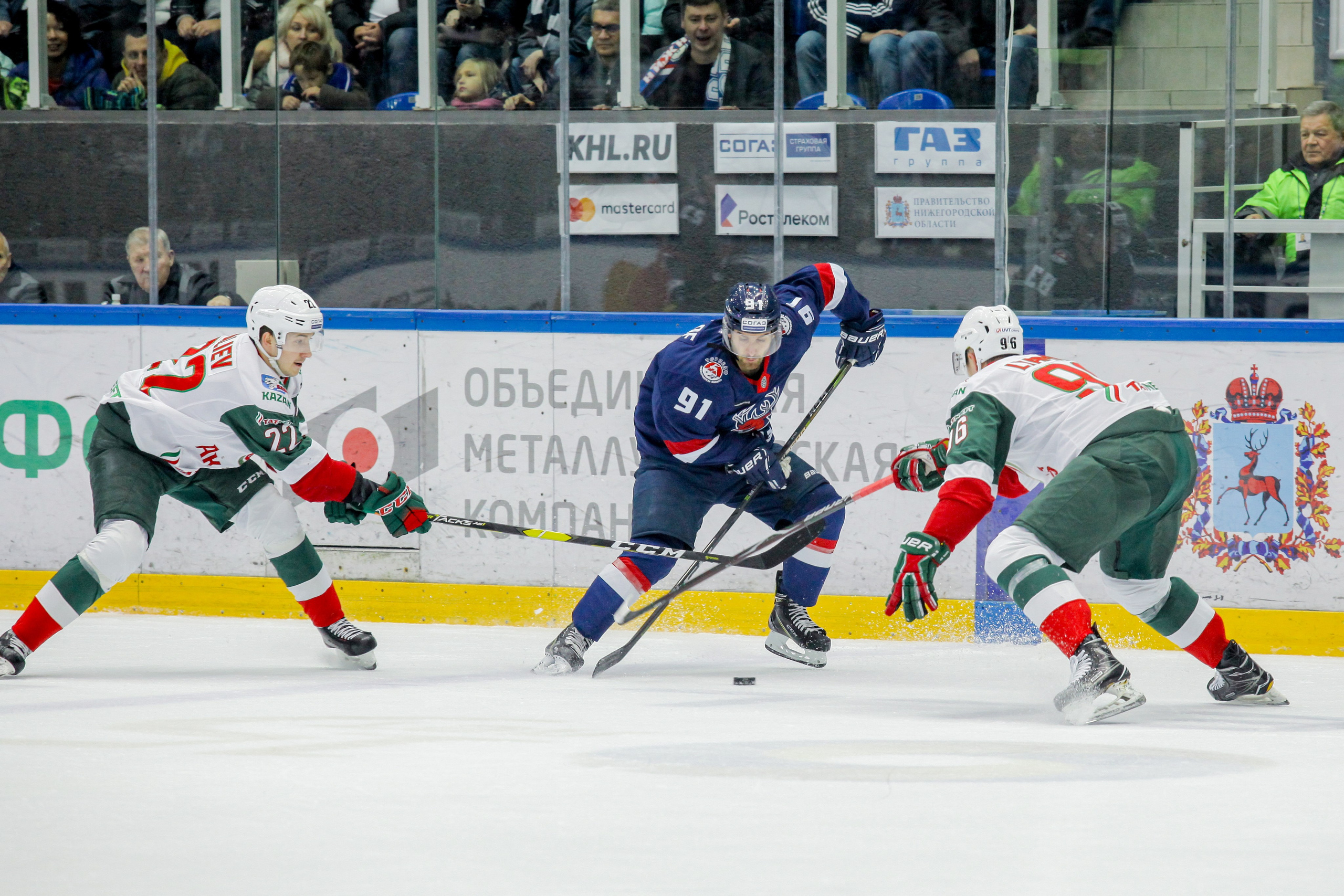 Хоккей. Фотограф Нижний Новгород