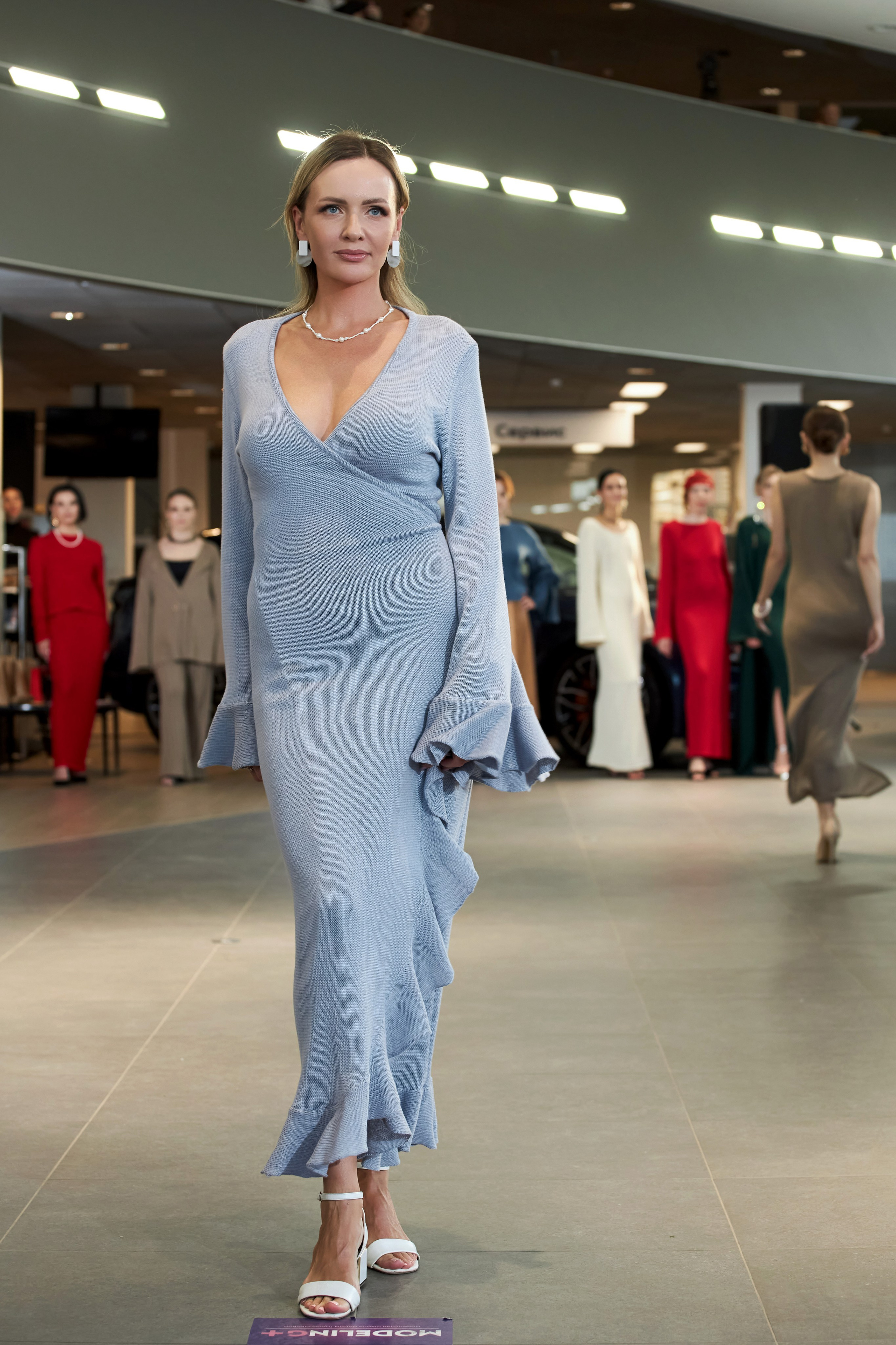 Репортаж «Жара в Городе». Фотограф Алексей Яковлев