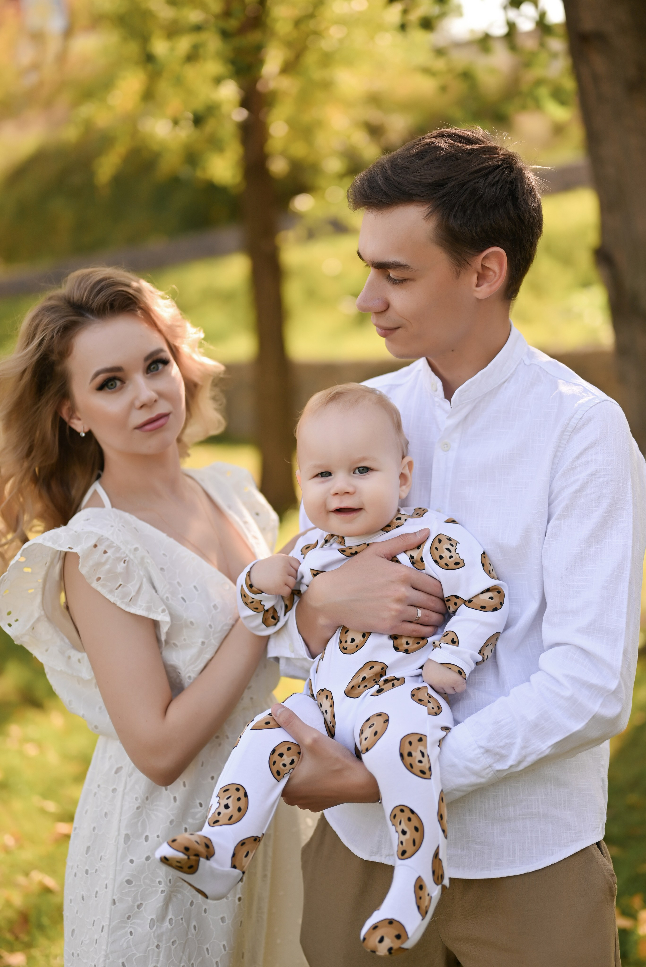 Летняя прогулка Гордея. Свадебный и семейный фотограф в Уфе Александров Максим