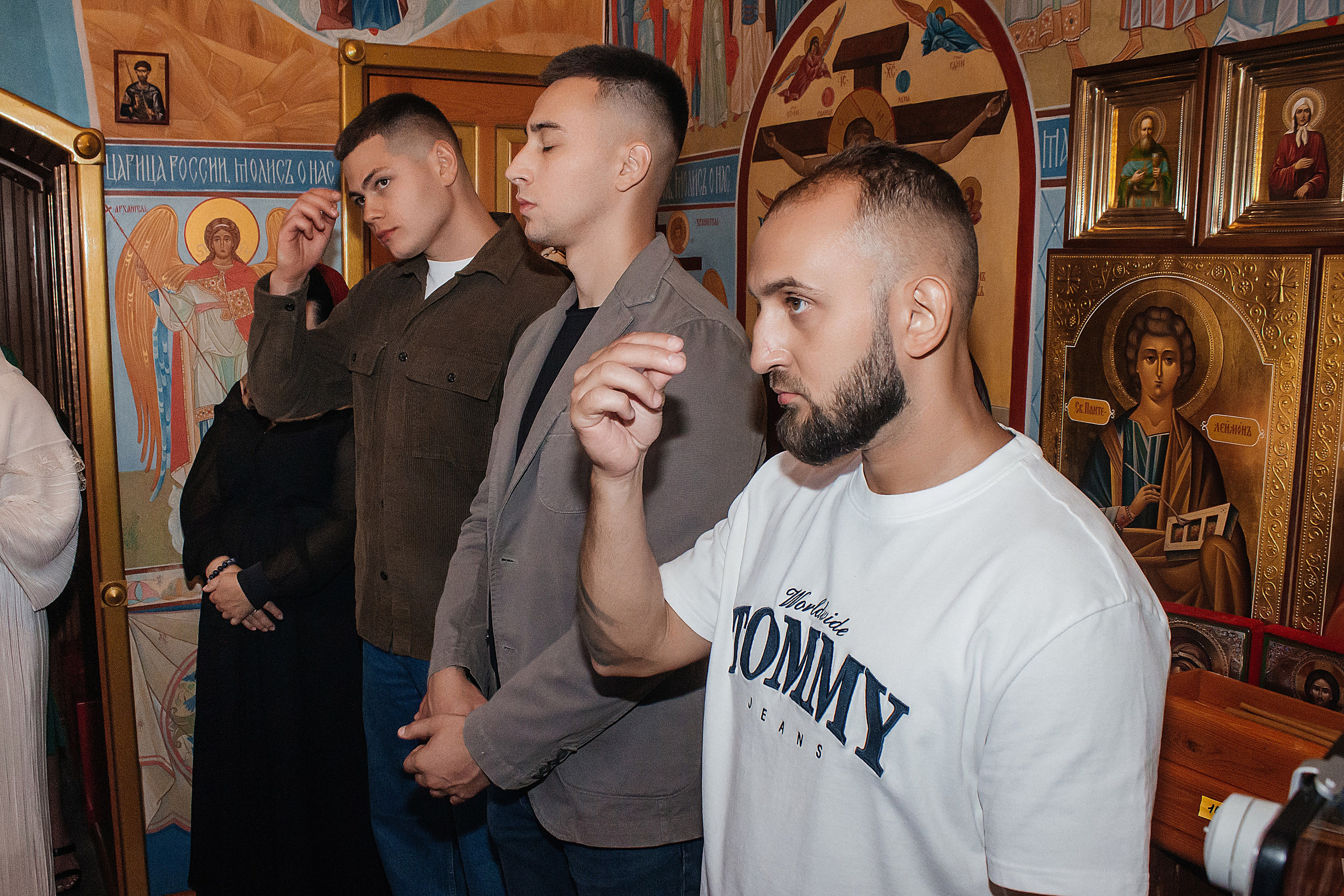 Венчание. Екатерина Ярковая фотограф