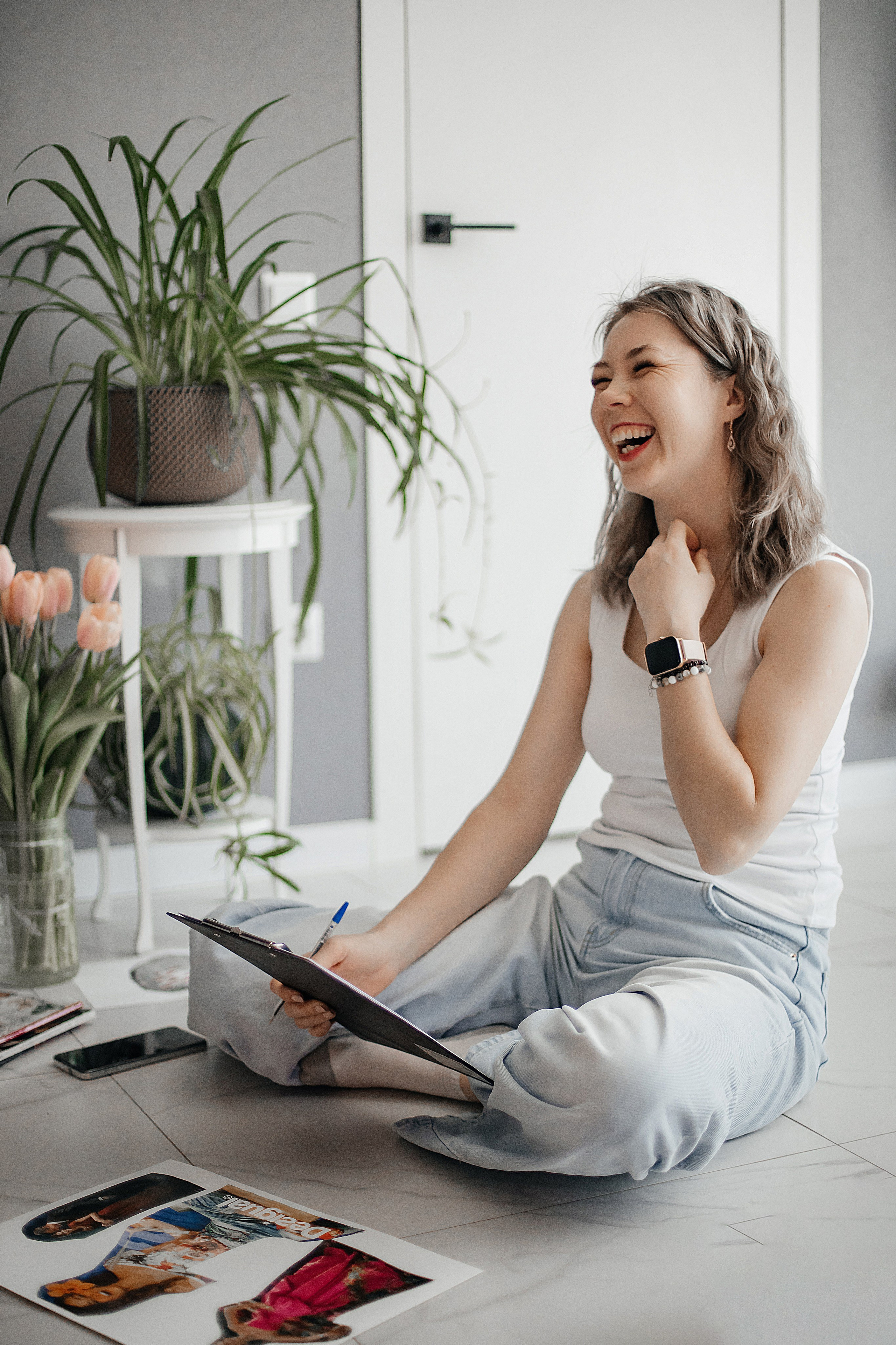 Девичник арт-терапия. Екатерина Ярковая фотограф