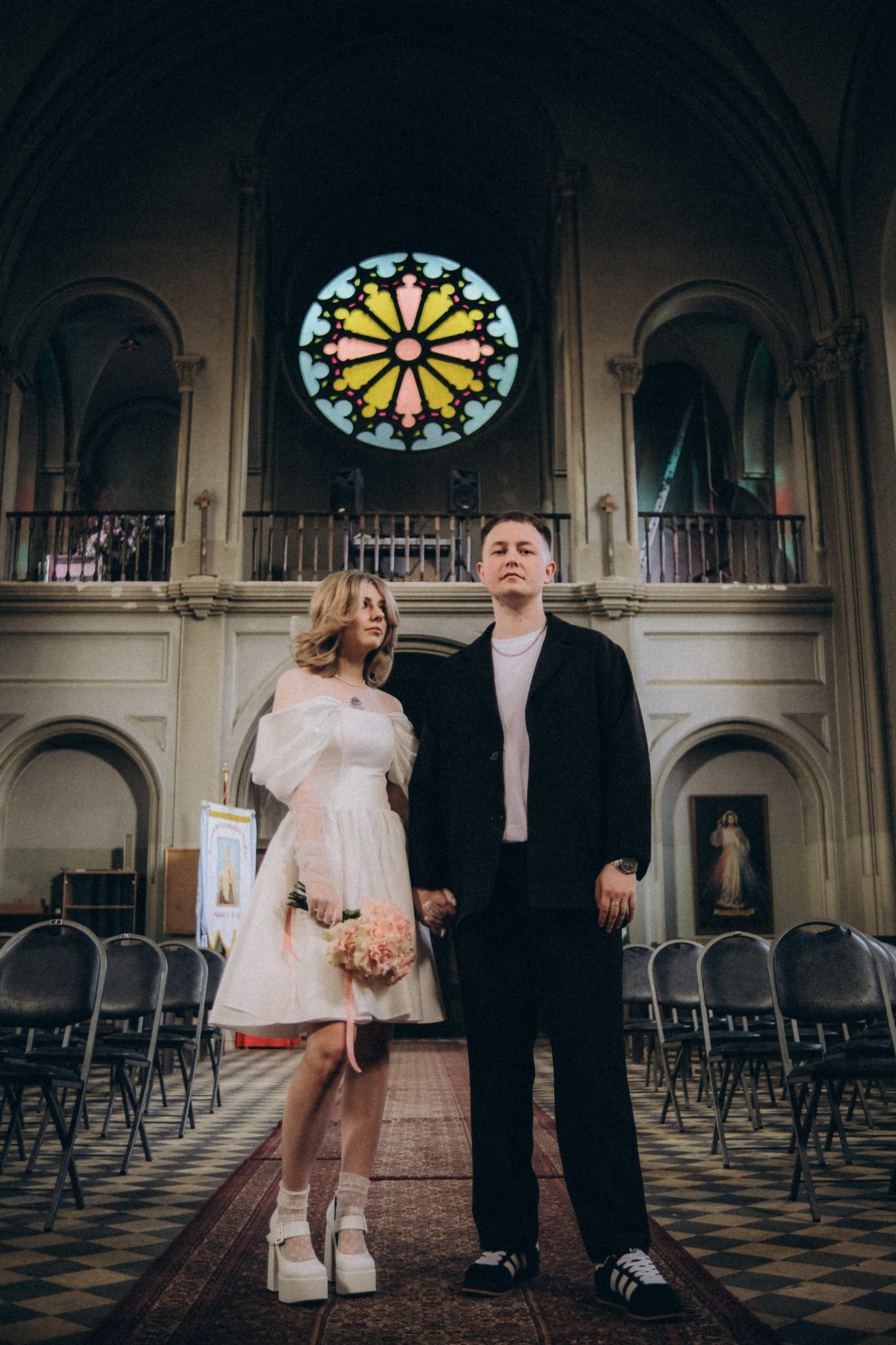 Галя & Денис. Phdkvmr.ru