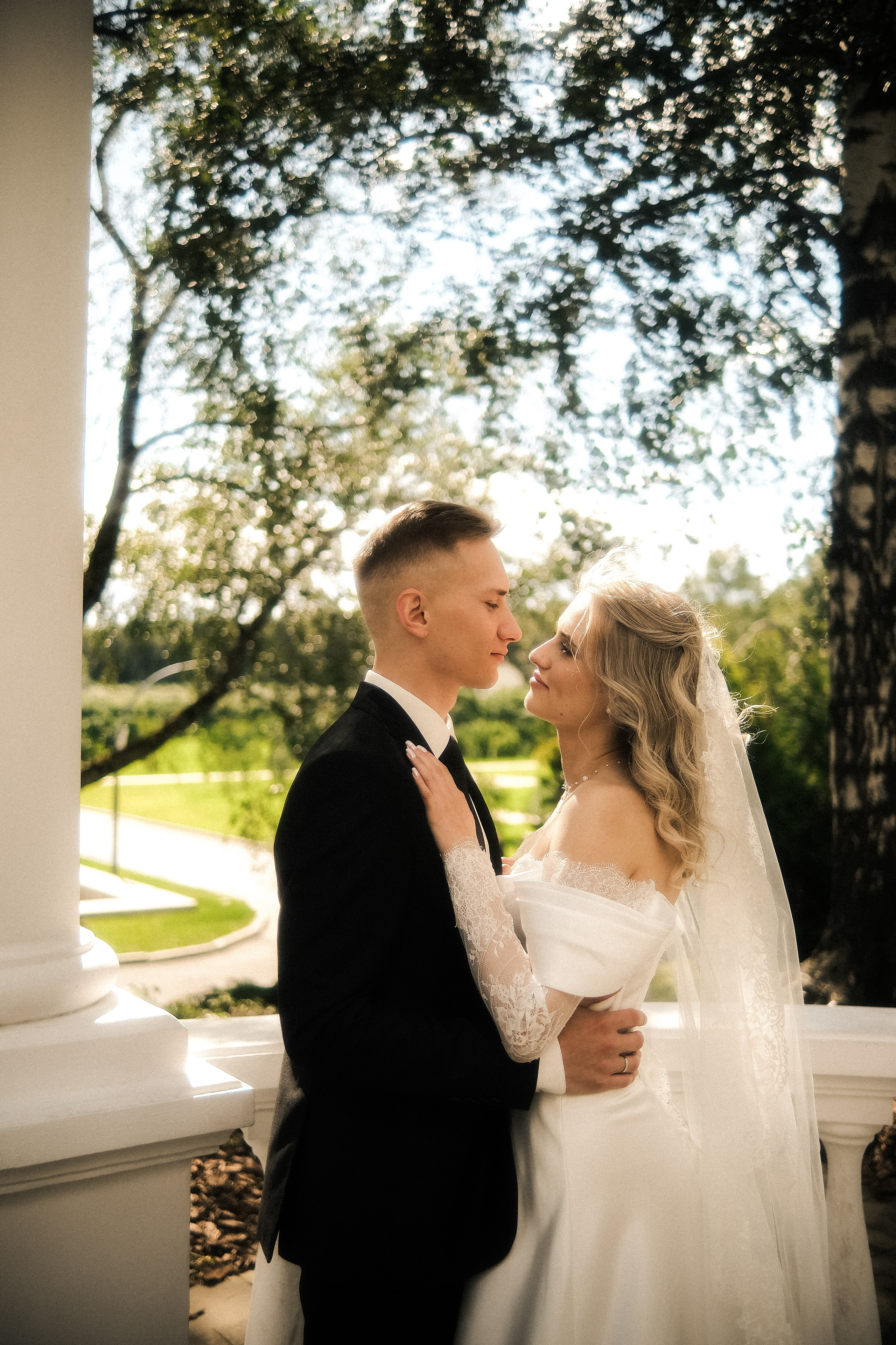 Полина & Илья. МСК ЗАГС ВДНХ. Phdkvmr.ru