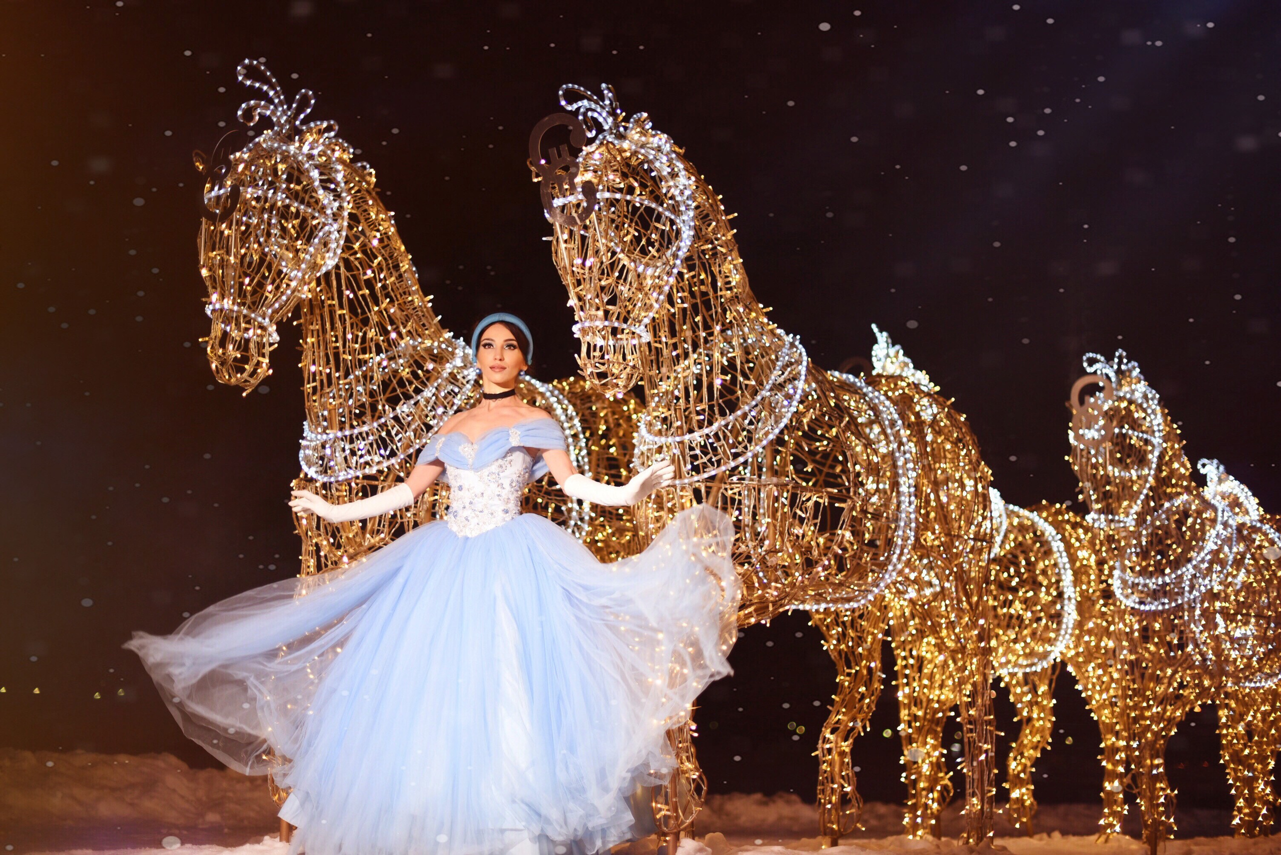 Арт. Фотограф портретист в Москве Мария Селиванова