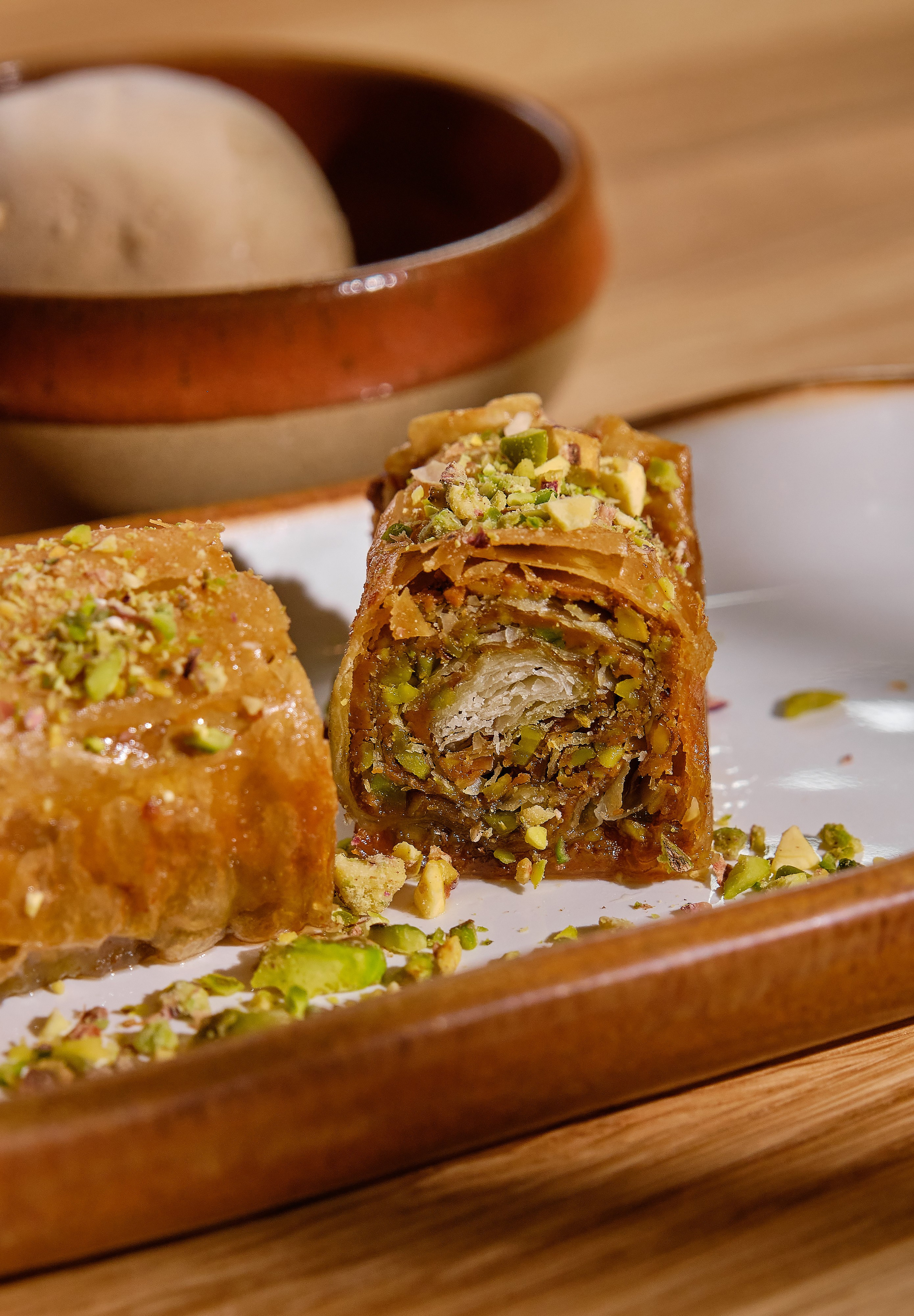 OGNIVO rest. Контент-креатор Паша Норицын