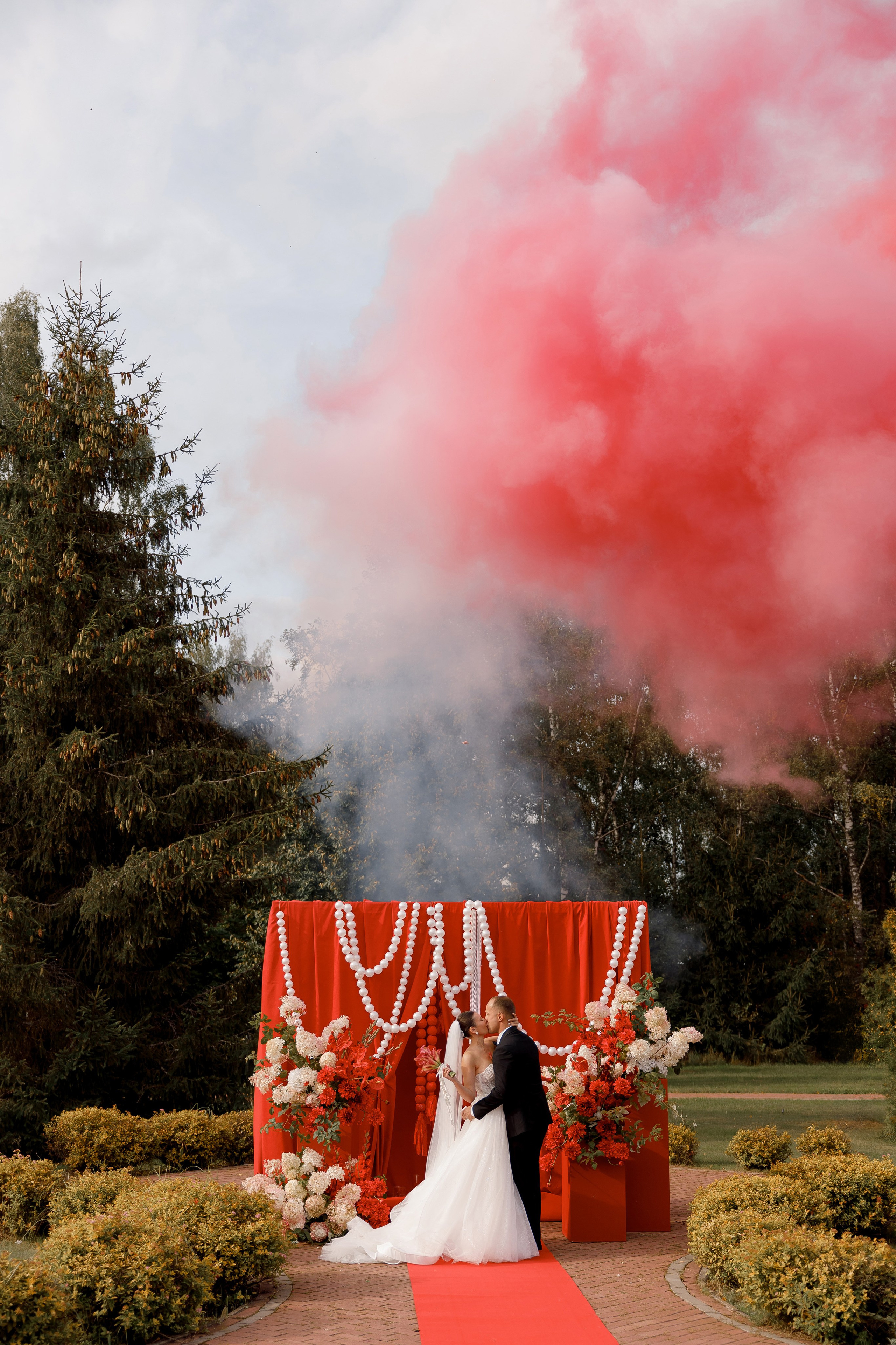 Владимир & Анна. Свадебный и репортажный фотограф