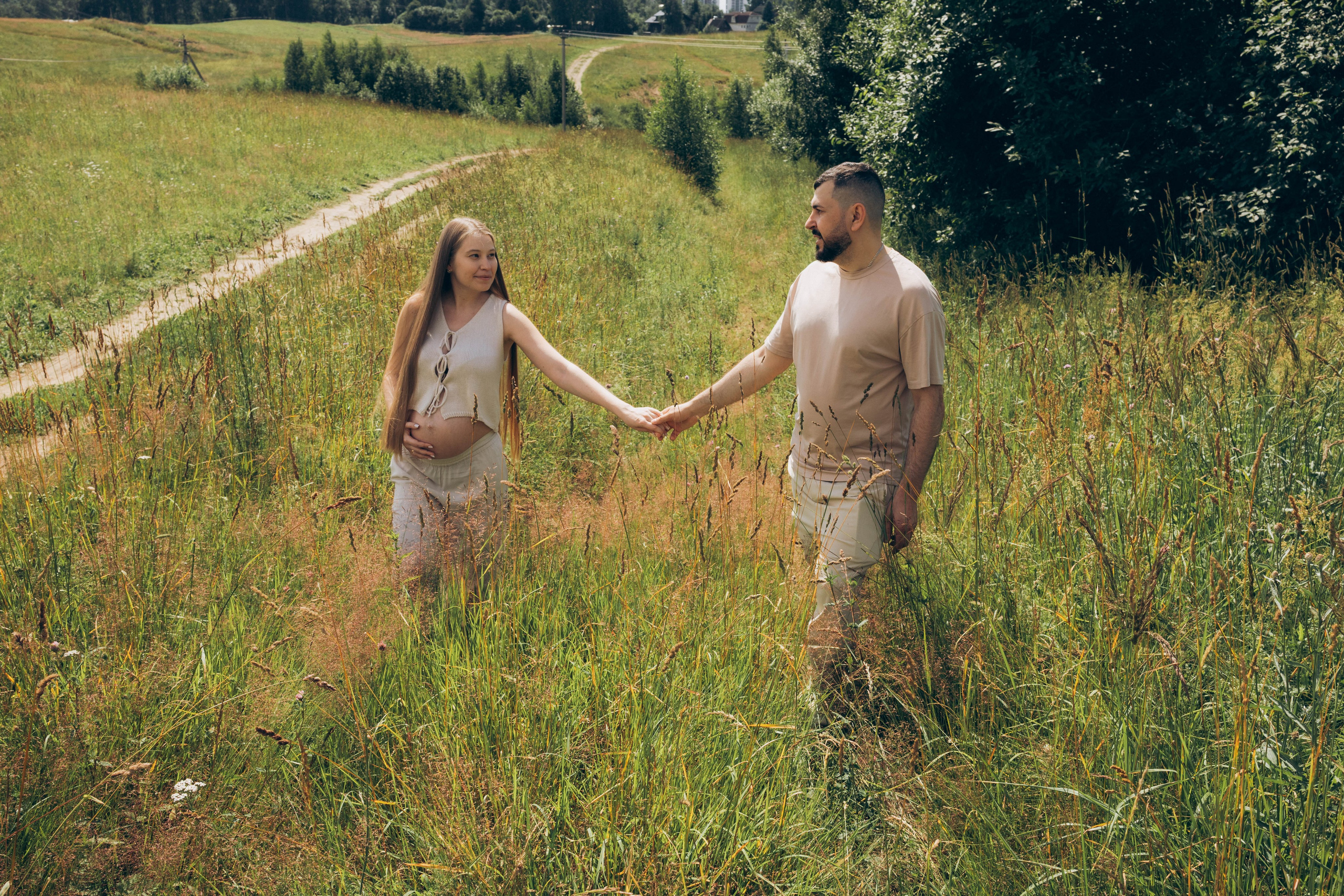 Анастасия. Семеный, Детский, Love story фотограф