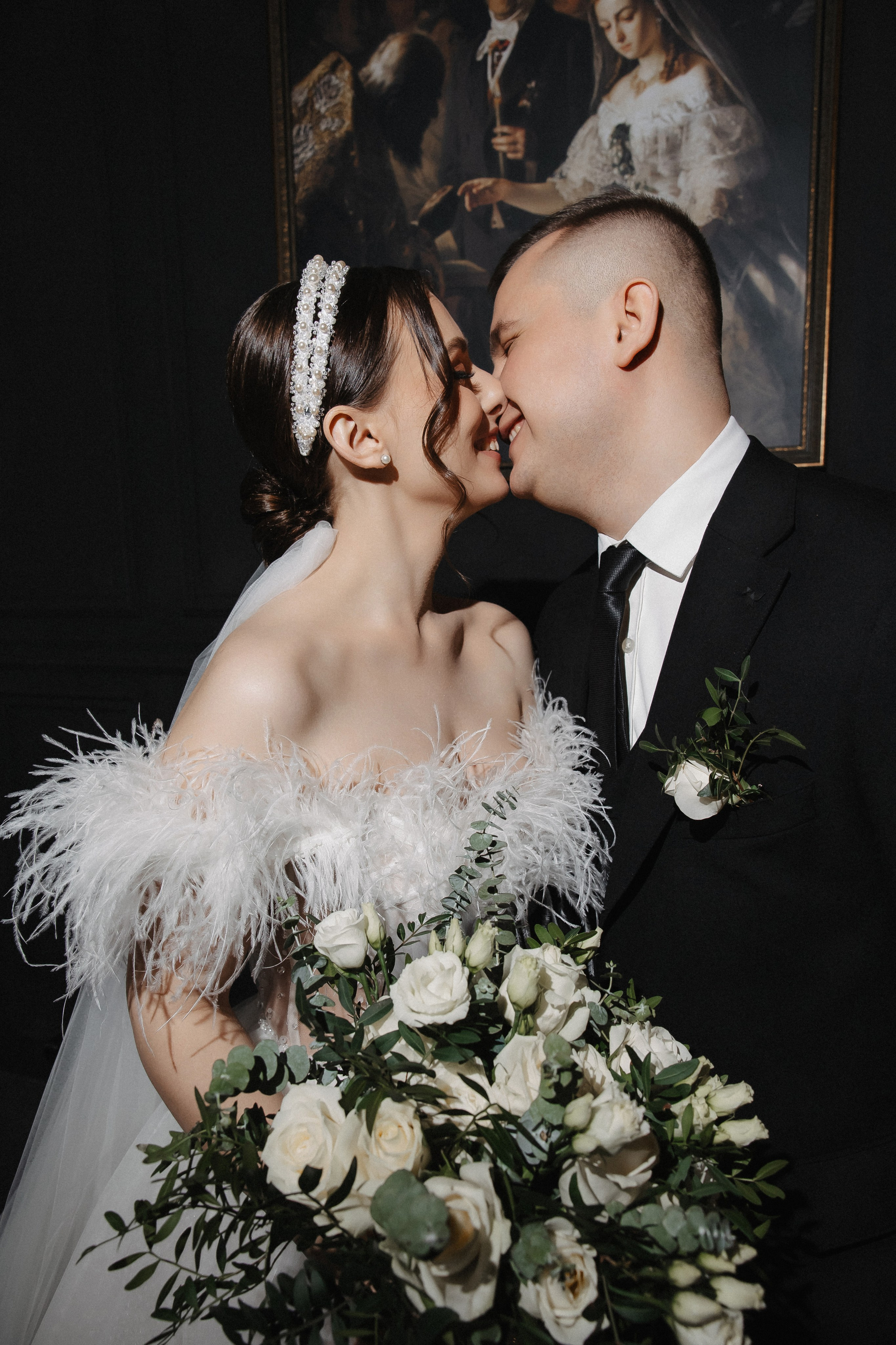 Вадим и Настя. Свадебный фотограф Роман Медведев , Минск, Беларусь