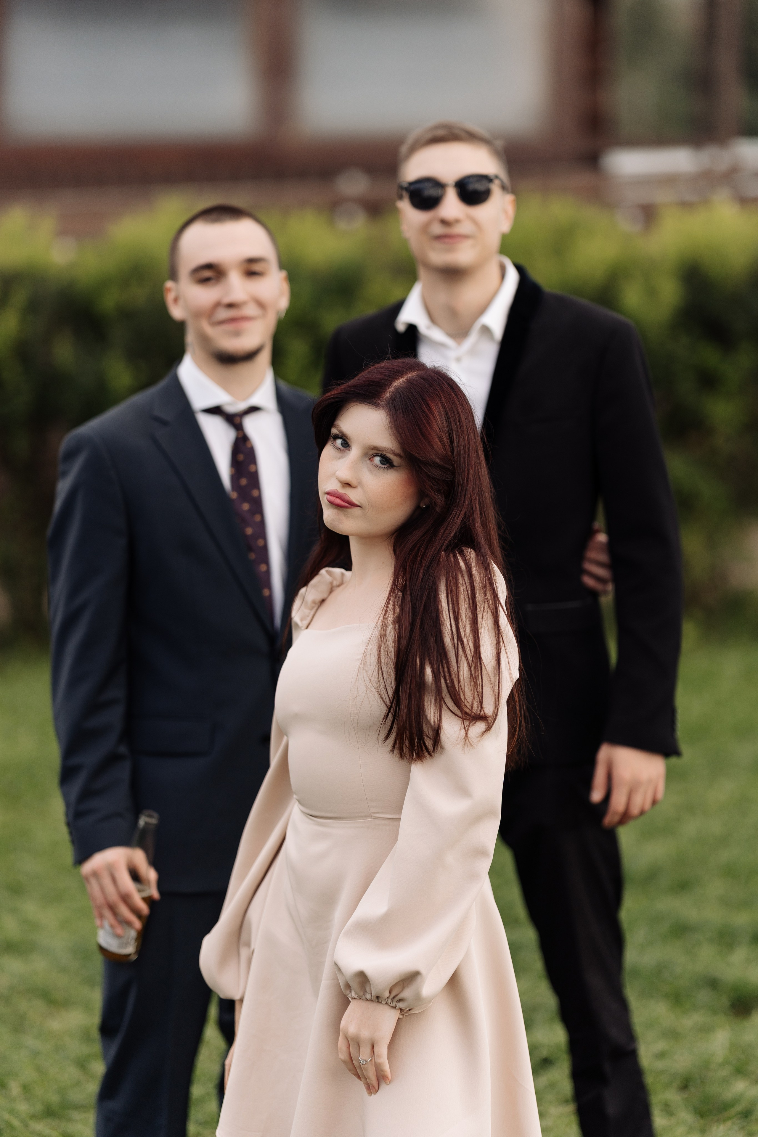 Арсений и Дина Ранчо. Свадебный и семейный фотограф Ксения Ржевская (Митрохина)