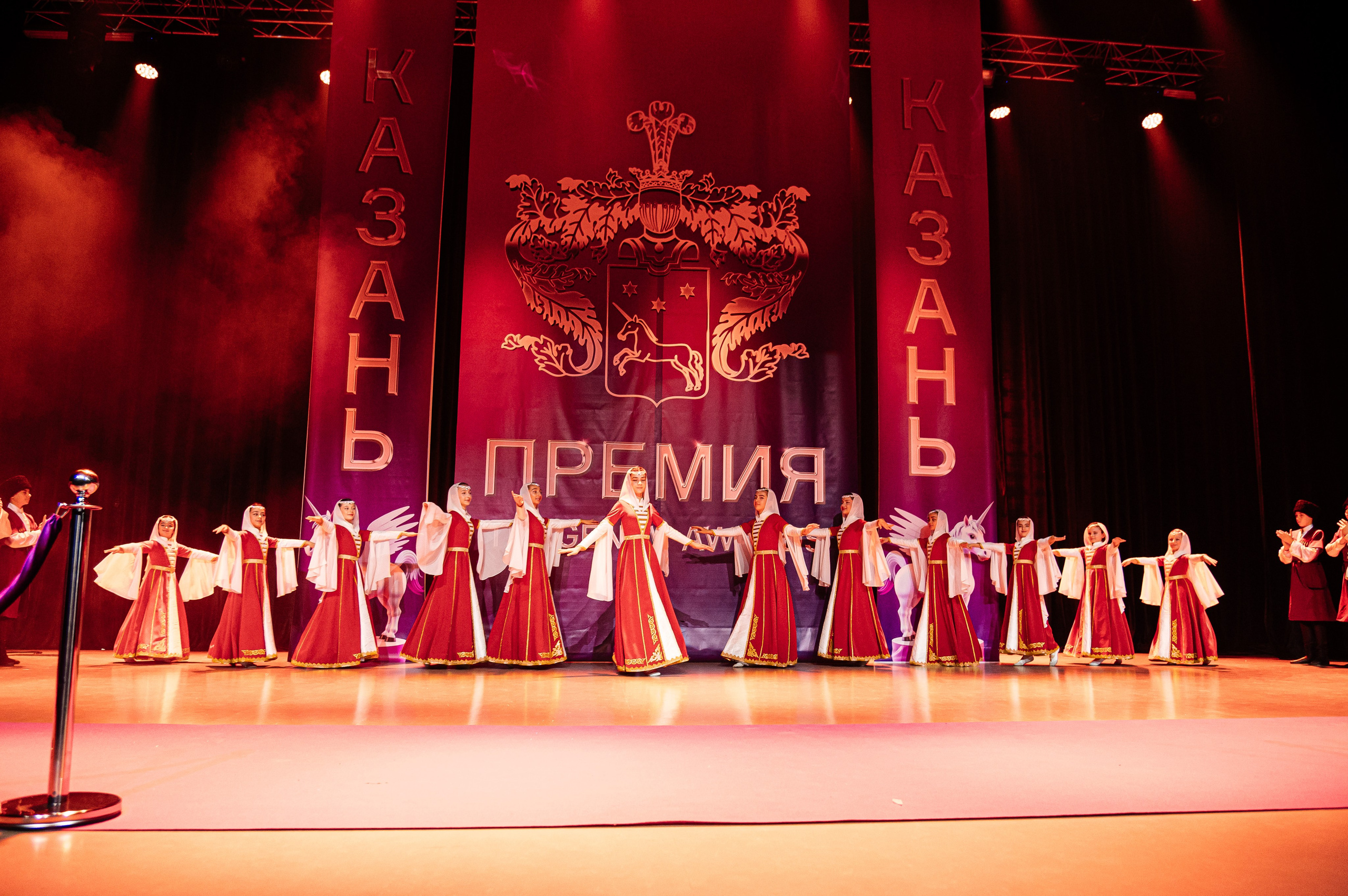 Всероссийская премия. Фотограф Виктория Ахметова Казань Москва