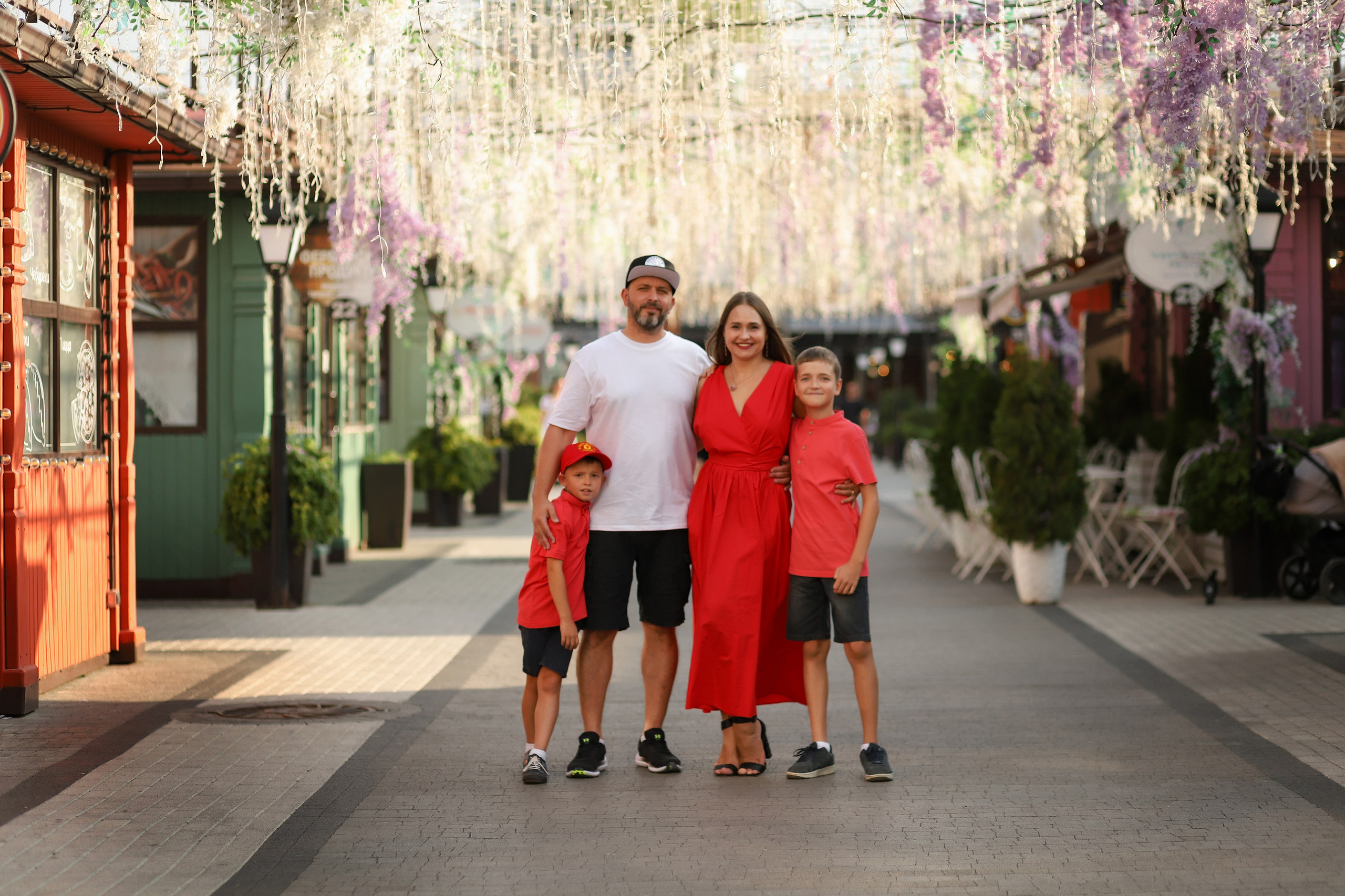Прогулочная (Уличная). Фотограф в Краснодаре Анна Светикова