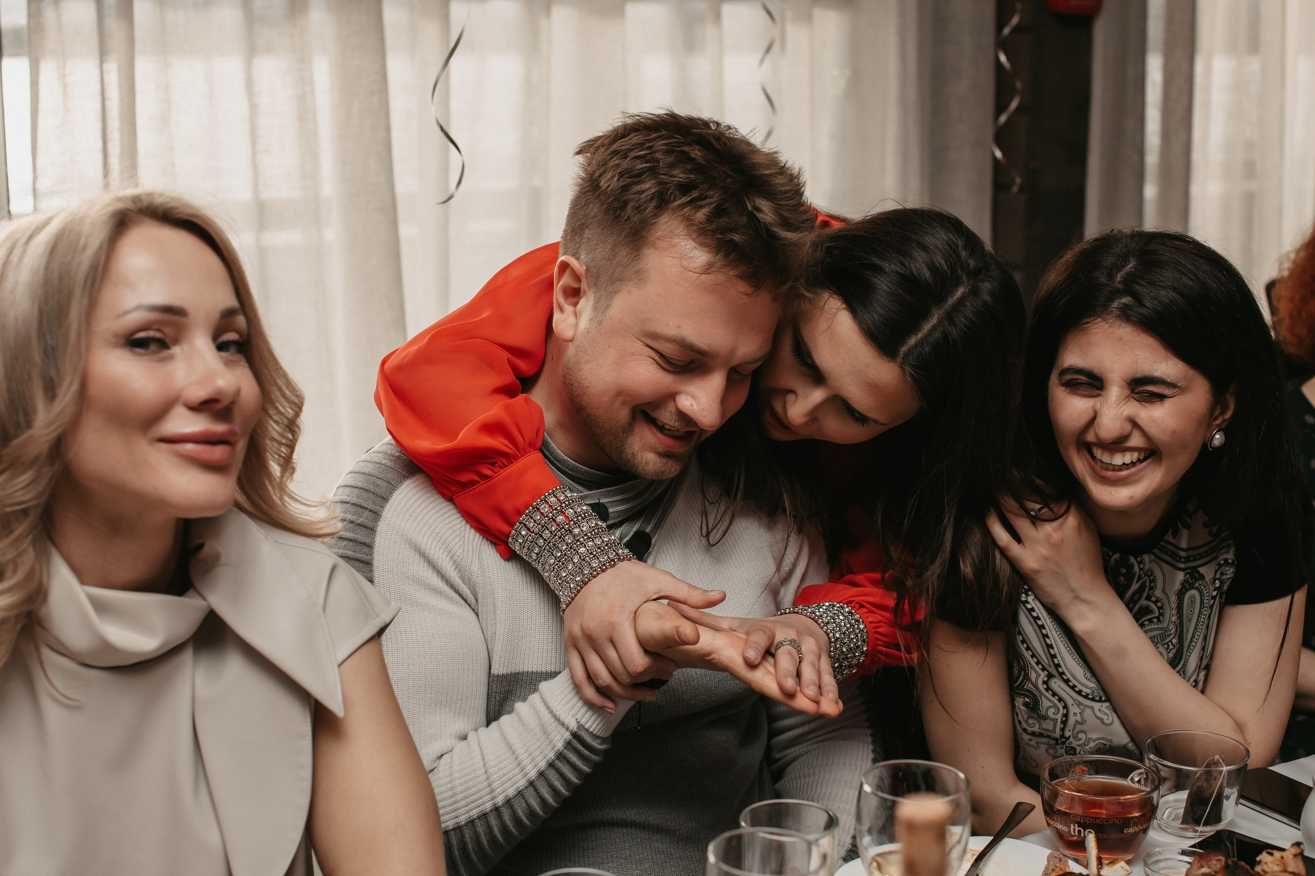 Юбилей. Свадебный и семейный фотограф в Самаре и Сочи